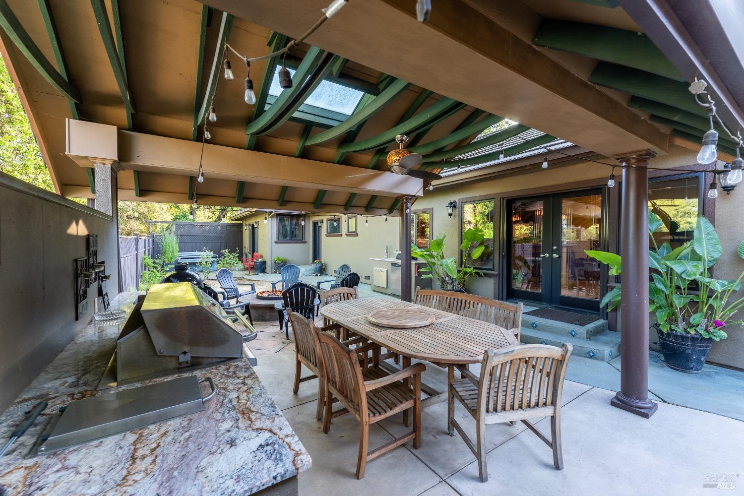 Detail Gallery Image 42 of 59 For 605 Park Blvd, Ukiah,  CA 95482 - 4 Beds | 3 Baths