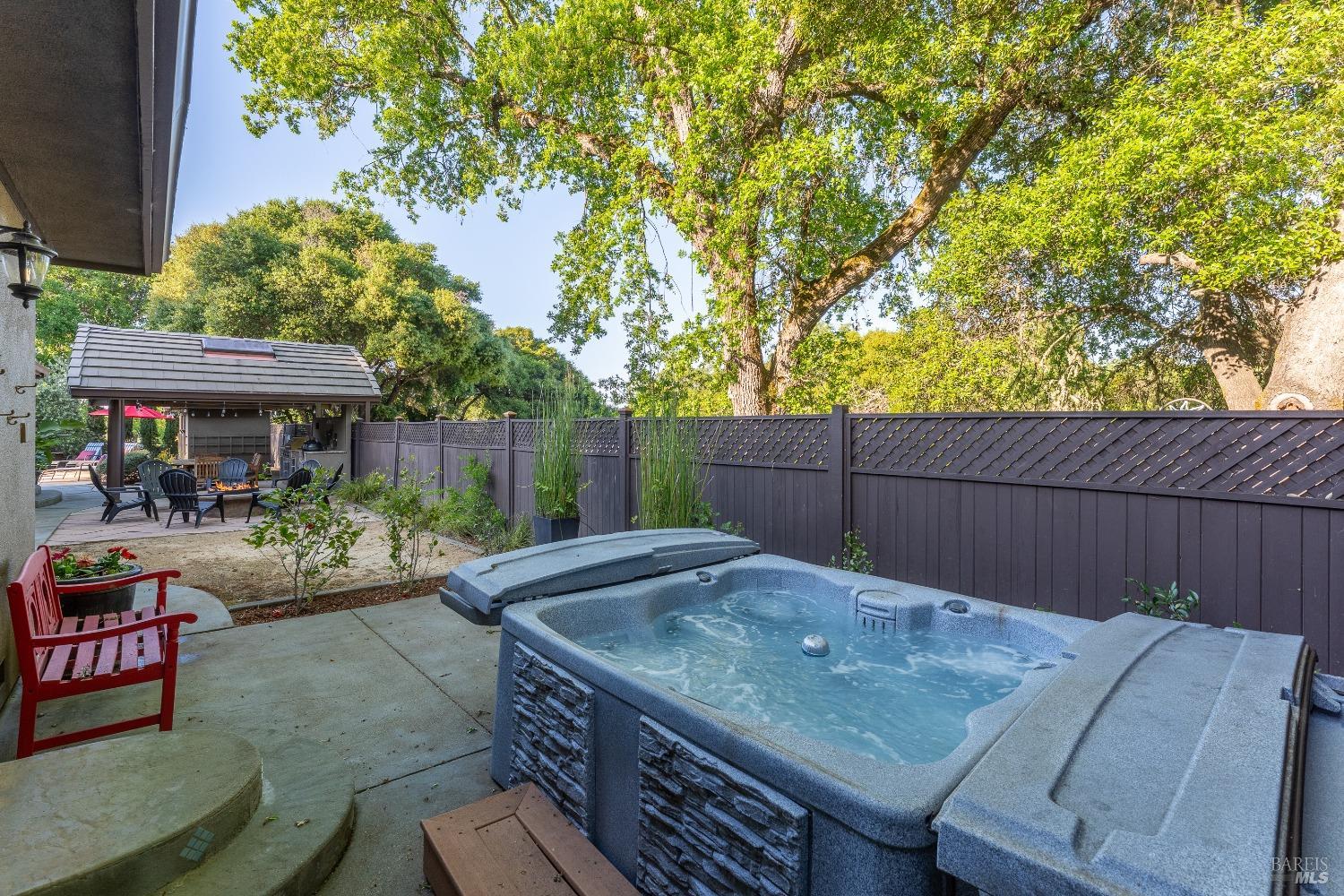 Detail Gallery Image 47 of 59 For 605 Park Blvd, Ukiah,  CA 95482 - 4 Beds | 3 Baths