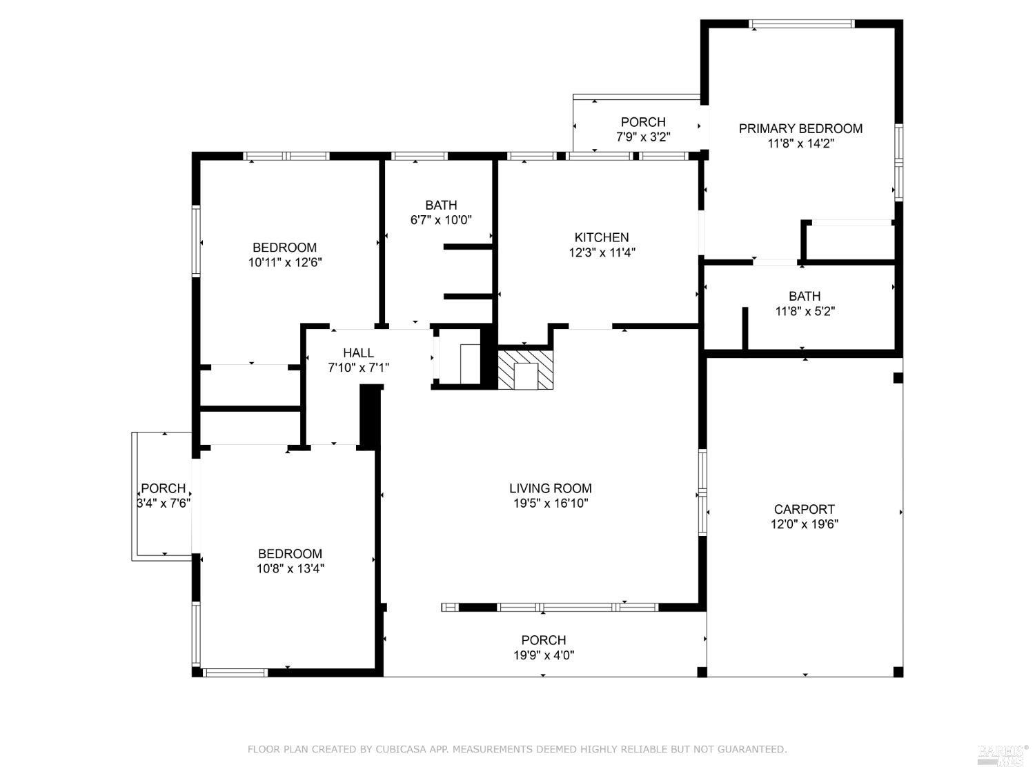 Detail Gallery Image 30 of 30 For 145 N Brush St, Lakeport,  CA 95453 - 3 Beds | 2 Baths