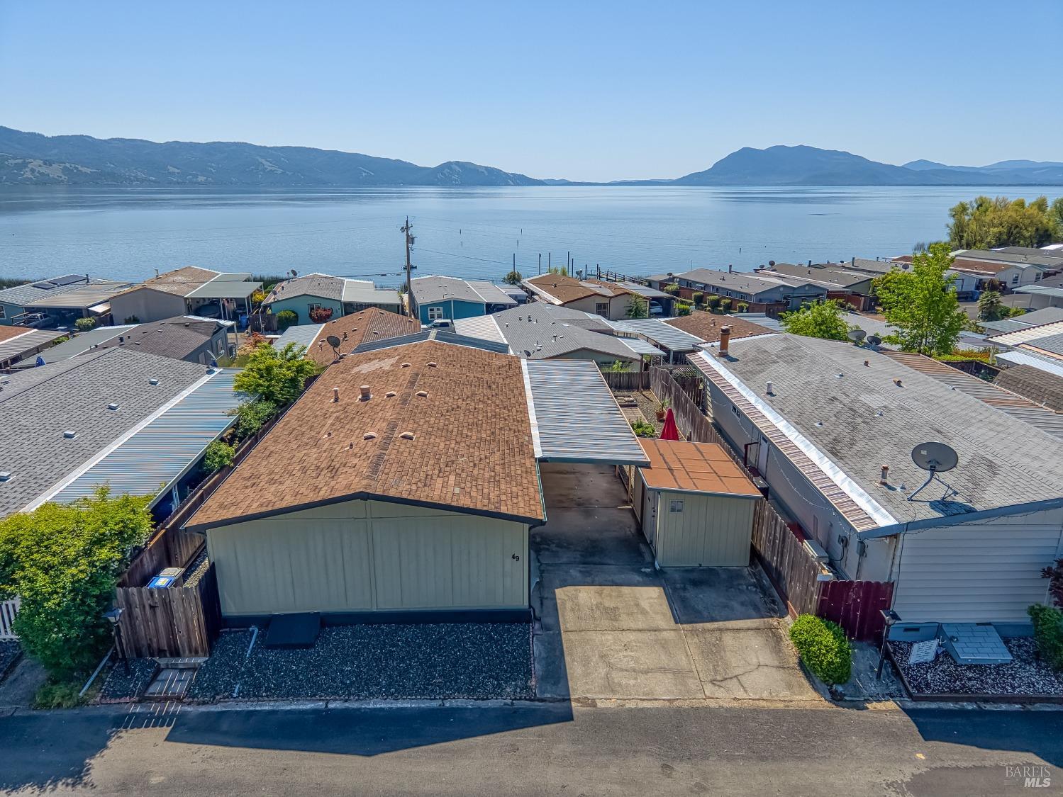 Detail Gallery Image 4 of 46 For 5830 Robin Hill Dr 49, Lakeport,  CA 95453 - 2 Beds | 2 Baths