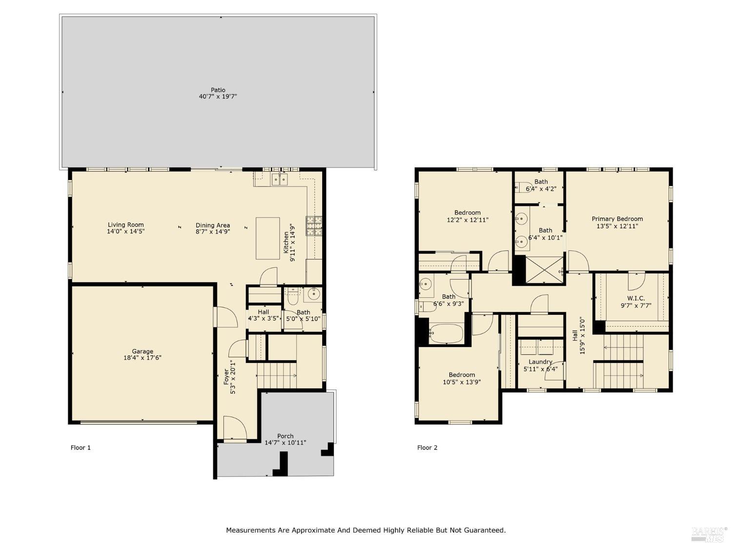 Detail Gallery Image 40 of 40 For 530 Aliki Dr, Vacaville,  CA 95688 - 3 Beds | 2/1 Baths