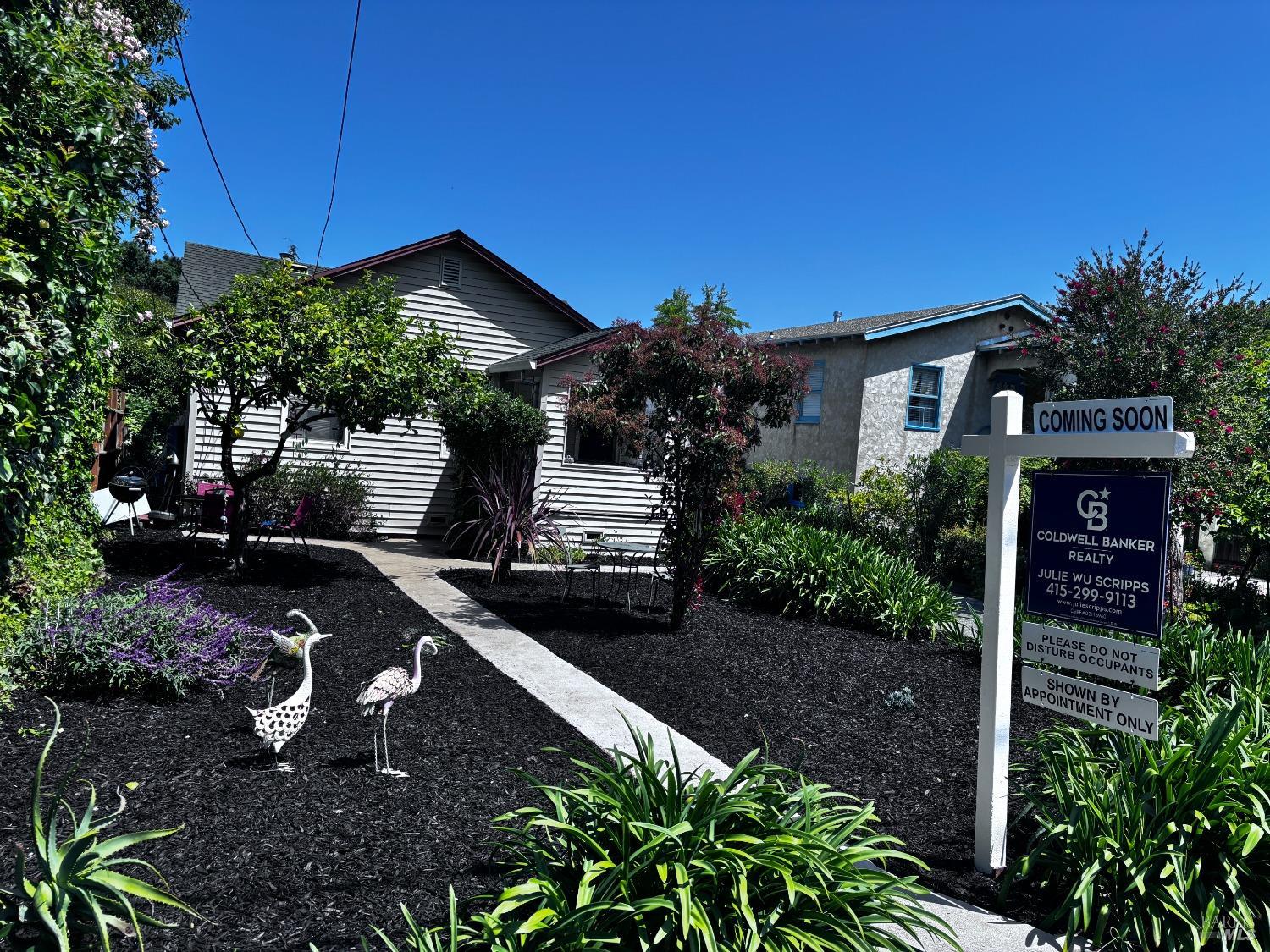 Detail Gallery Image 1 of 28 For 16 Octavia St, San Rafael,  CA 94901 - – Beds | – Baths
