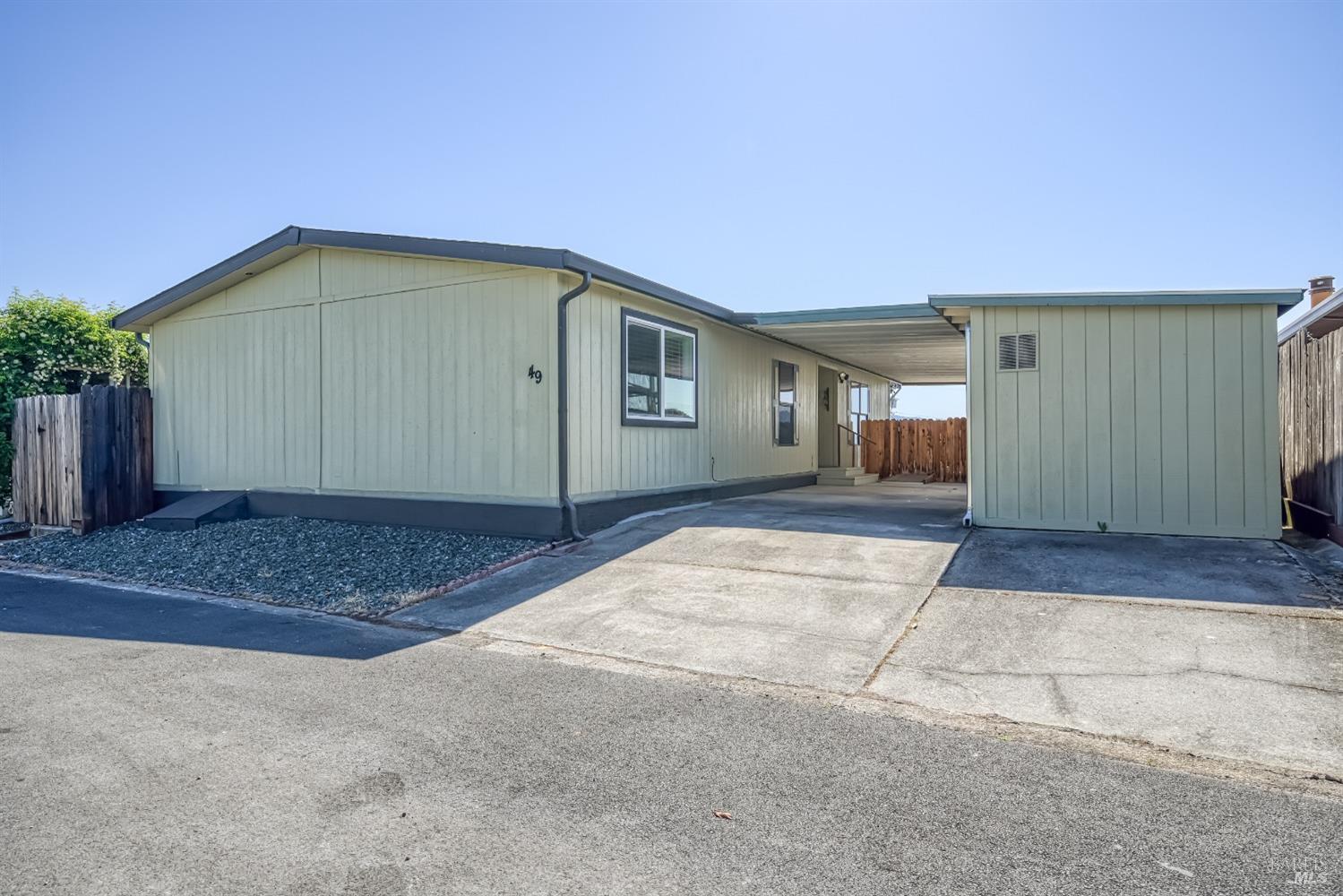 Detail Gallery Image 1 of 46 For 5830 Robin Hill Dr 49, Lakeport,  CA 95453 - 2 Beds | 2 Baths