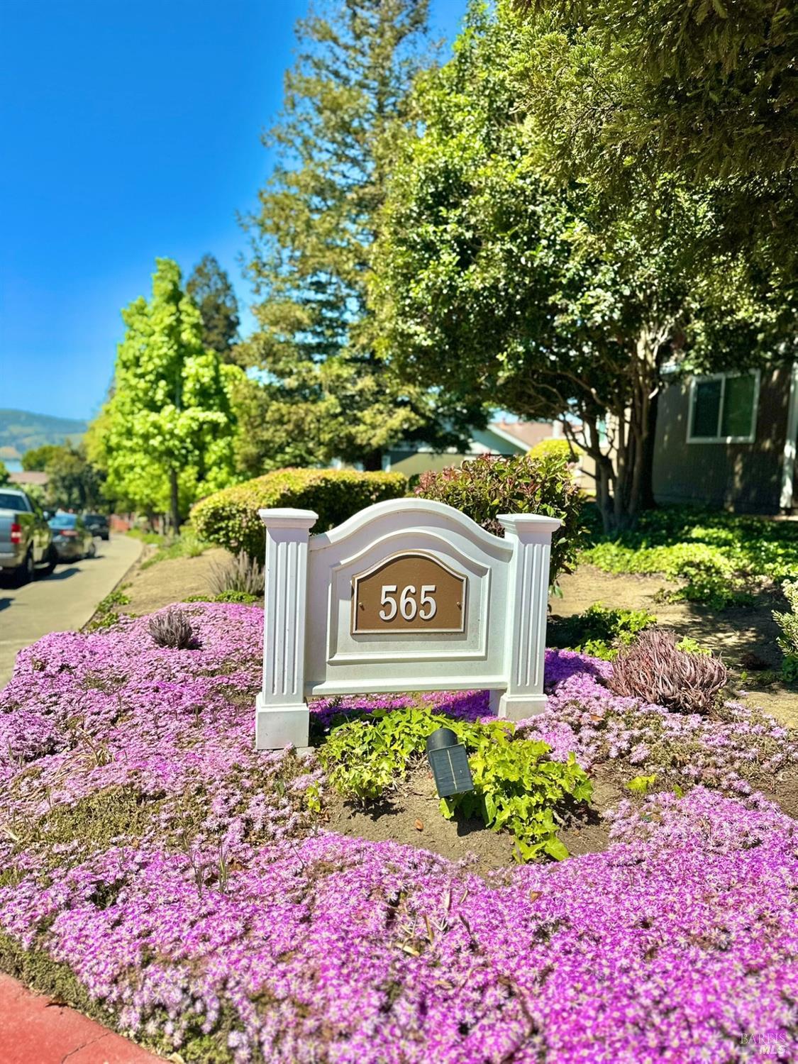 Detail Gallery Image 32 of 32 For 565 Lori Dr #42,  Benicia,  CA 94510 - 1 Beds | 1 Baths