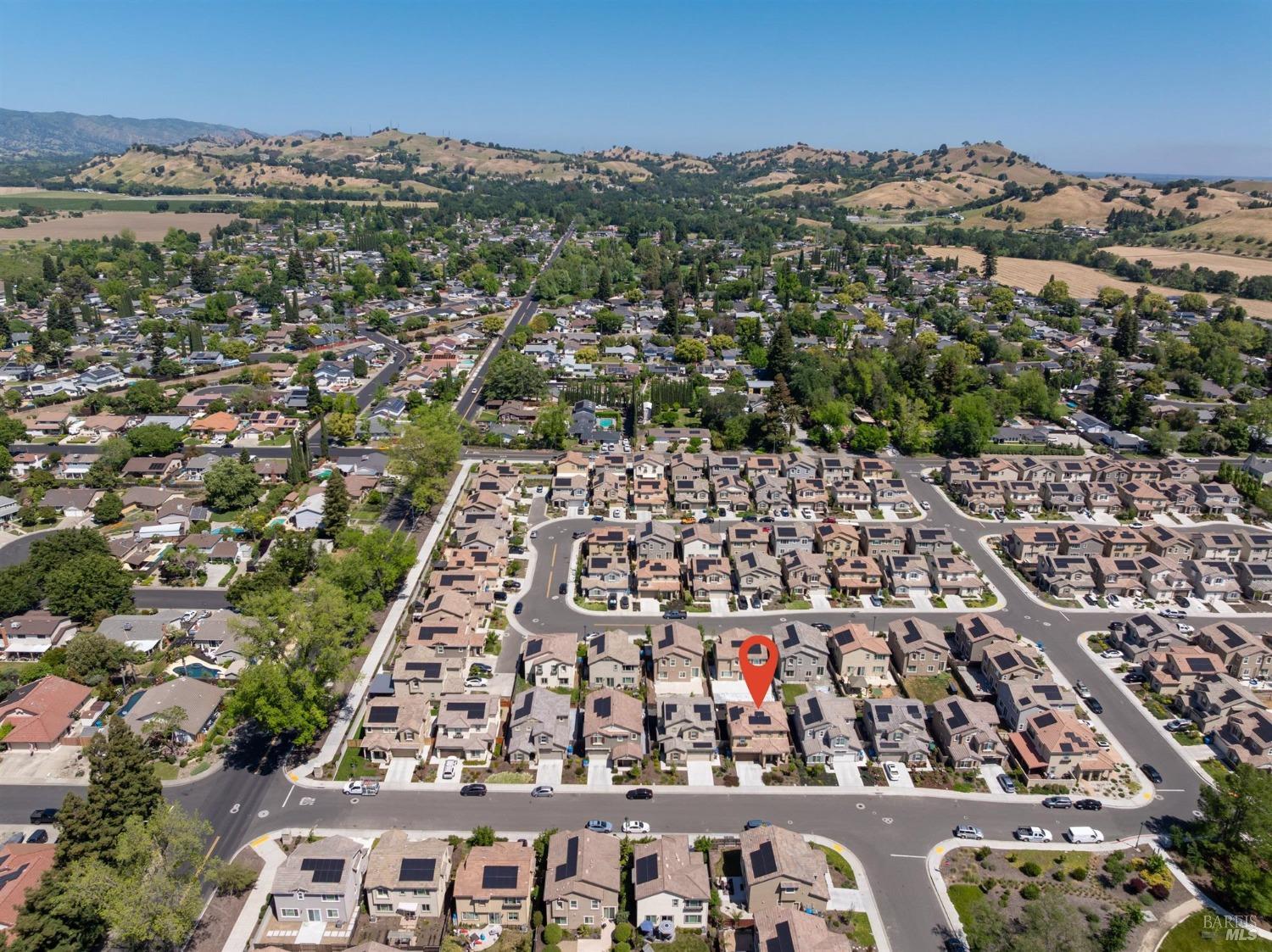 Detail Gallery Image 31 of 40 For 530 Aliki Dr, Vacaville,  CA 95688 - 3 Beds | 2/1 Baths