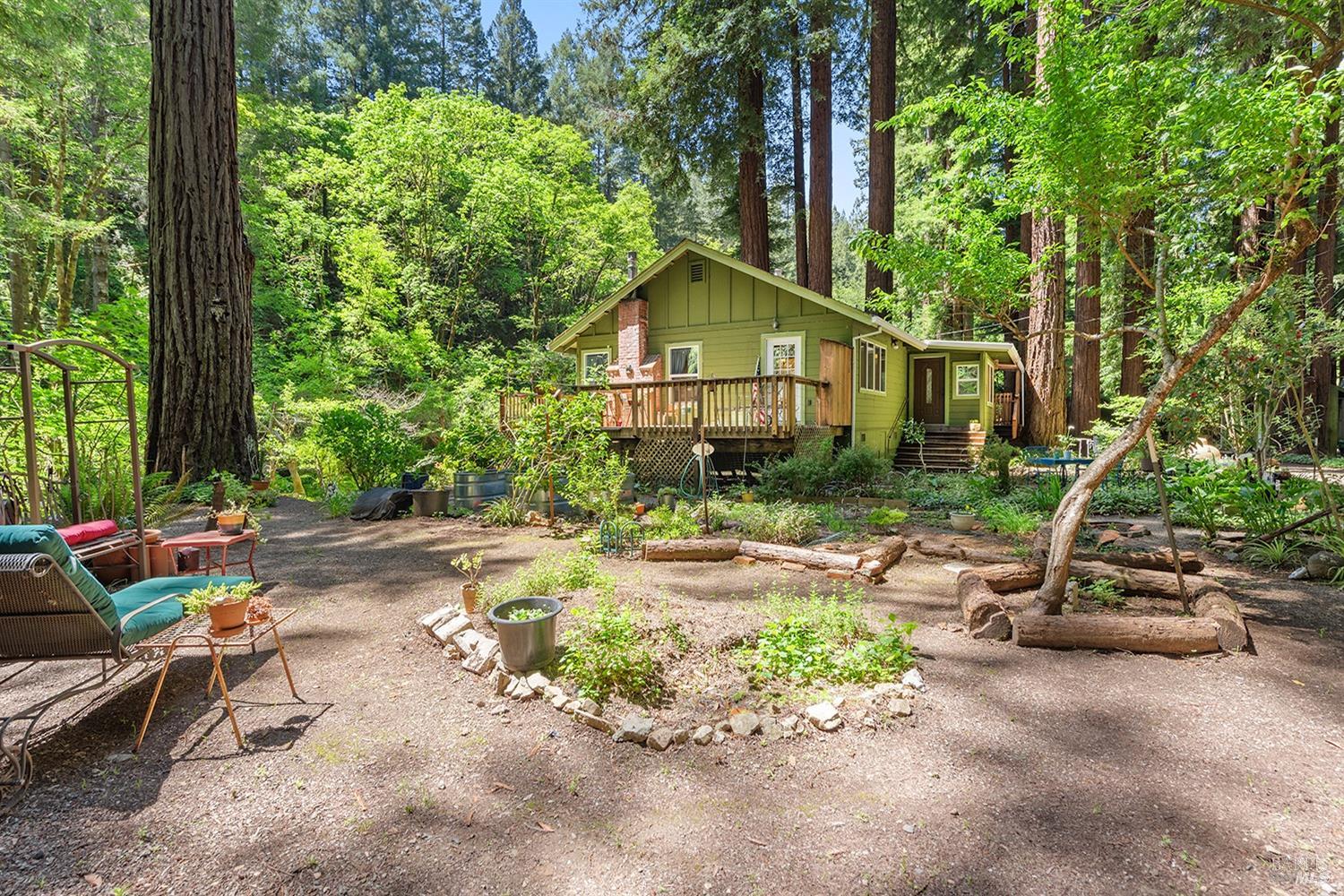 Detail Gallery Image 46 of 47 For 10 Wildwood Ln, Cazadero,  CA 95421 - 1 Beds | 1 Baths