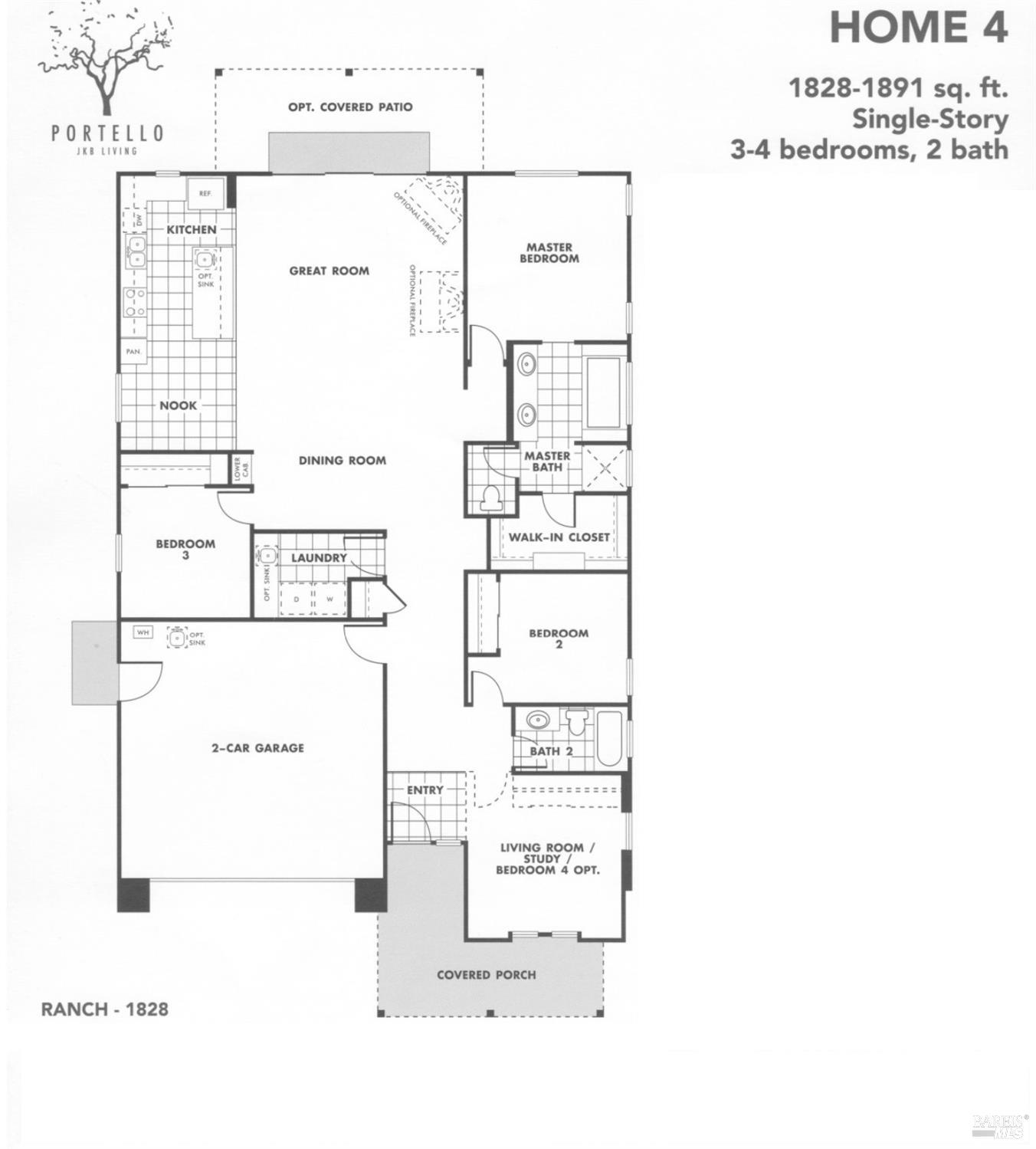 Detail Gallery Image 32 of 39 For 1443 Acorn Way, Windsor,  CA 95492 - 3 Beds | 2 Baths