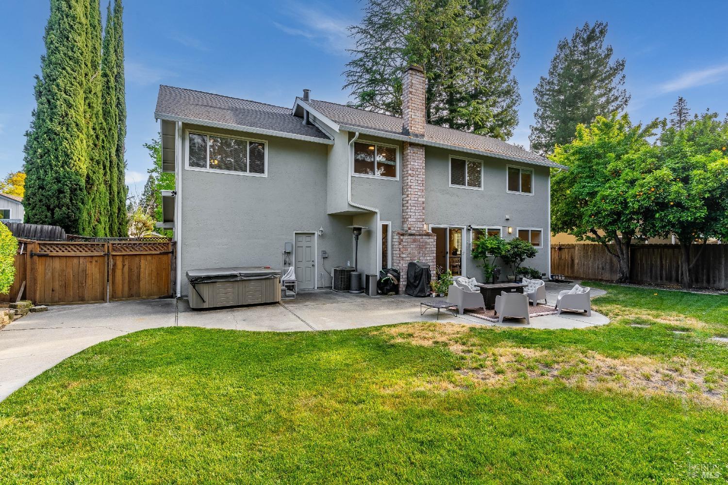 Detail Gallery Image 56 of 60 For 587 El Capitan Dr, Danville,  CA 94526 - 4 Beds | 2/1 Baths