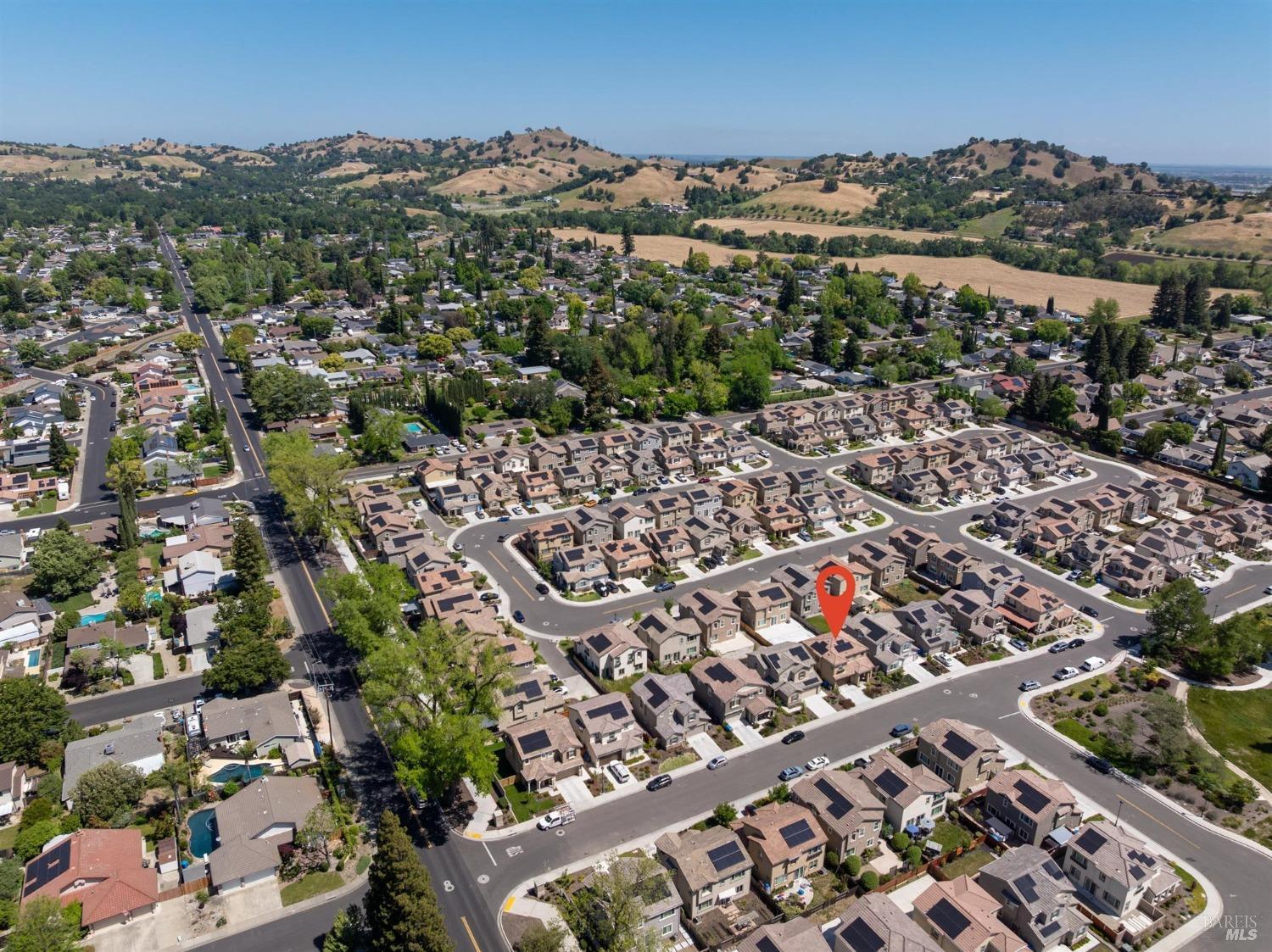 Detail Gallery Image 32 of 40 For 530 Aliki Dr, Vacaville,  CA 95688 - 3 Beds | 2/1 Baths