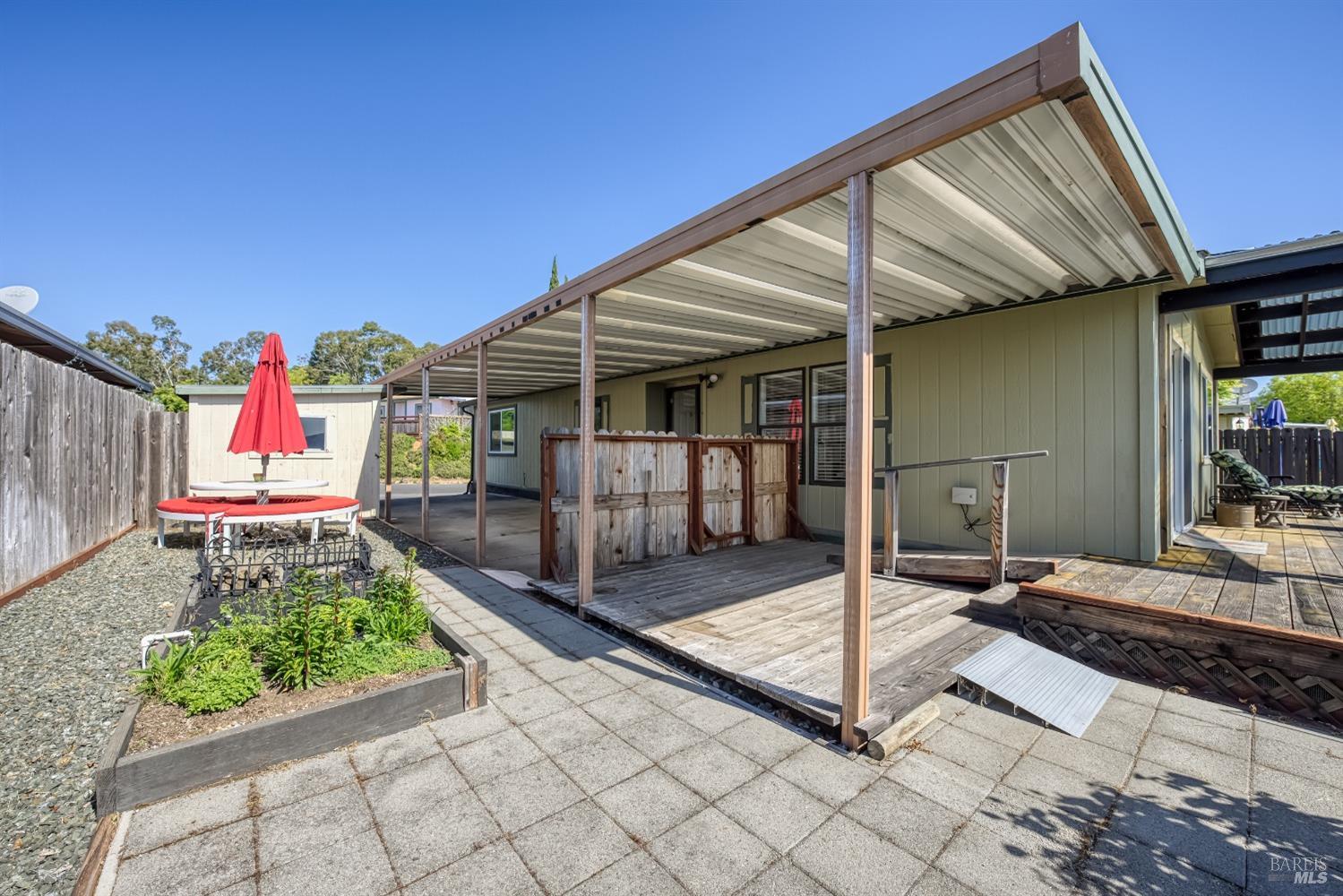Detail Gallery Image 14 of 46 For 5830 Robin Hill Dr 49, Lakeport,  CA 95453 - 2 Beds | 2 Baths