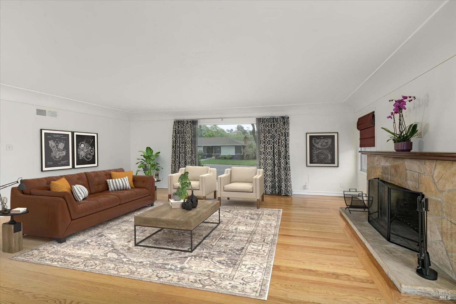 Detail Gallery Image 7 of 36 For 1361 Mariposa St, Vallejo,  CA 94590 - 3 Beds | 2 Baths