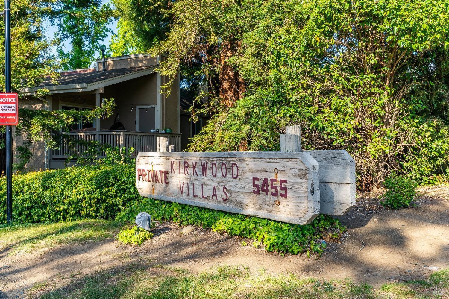 Detail Gallery Image 34 of 34 For 5455 Kirkwood Dr #B4,  Concord,  CA 94521 - 1 Beds | 1 Baths