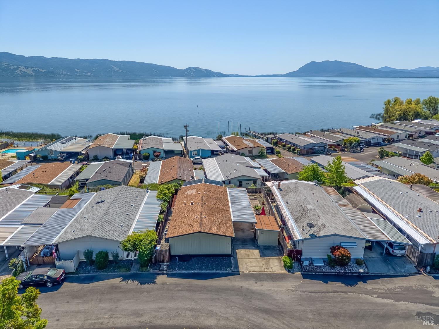 Detail Gallery Image 5 of 46 For 5830 Robin Hill Dr 49, Lakeport,  CA 95453 - 2 Beds | 2 Baths