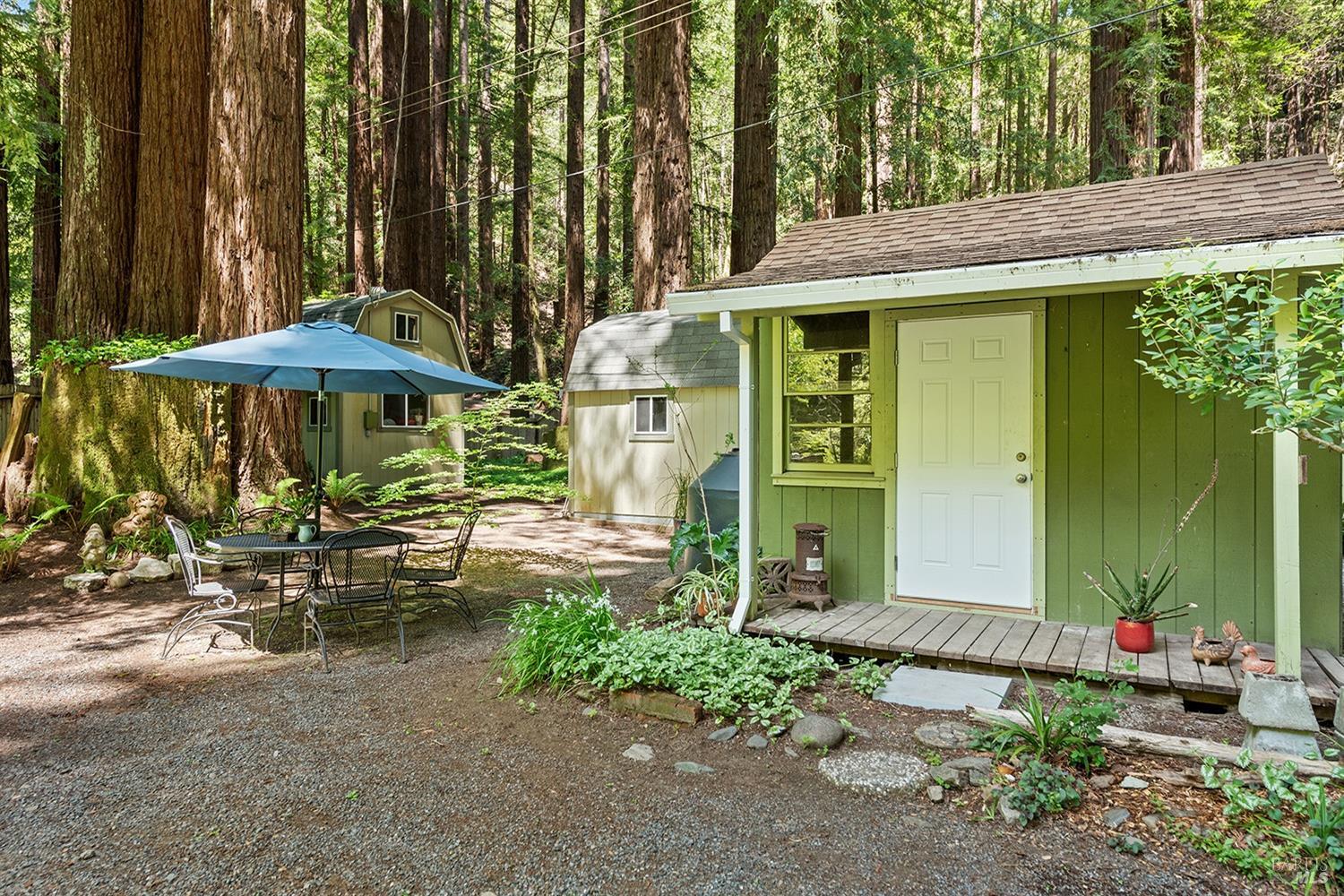 Detail Gallery Image 34 of 47 For 10 Wildwood Ln, Cazadero,  CA 95421 - 1 Beds | 1 Baths