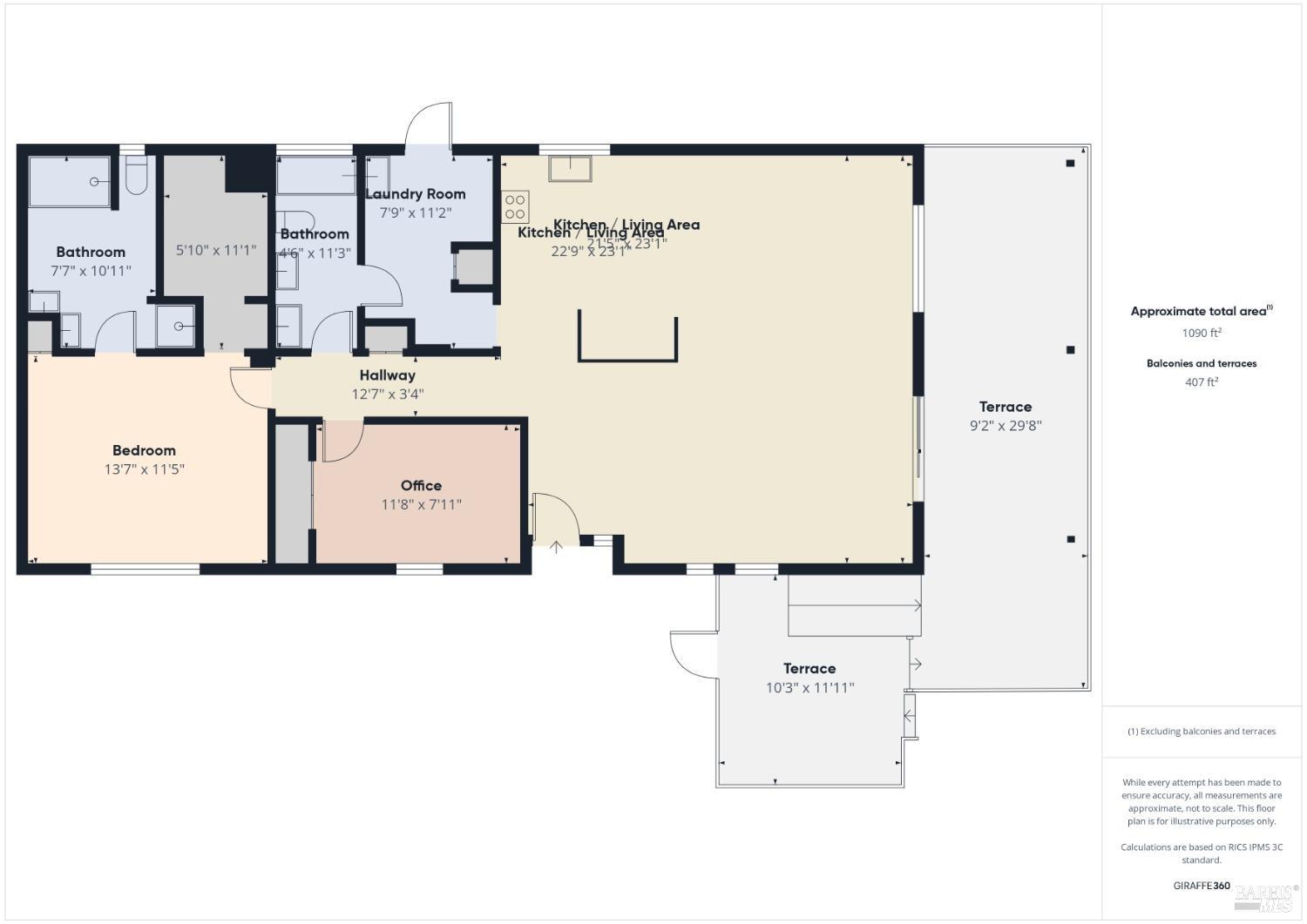 Detail Gallery Image 46 of 46 For 5830 Robin Hill Dr 49, Lakeport,  CA 95453 - 2 Beds | 2 Baths