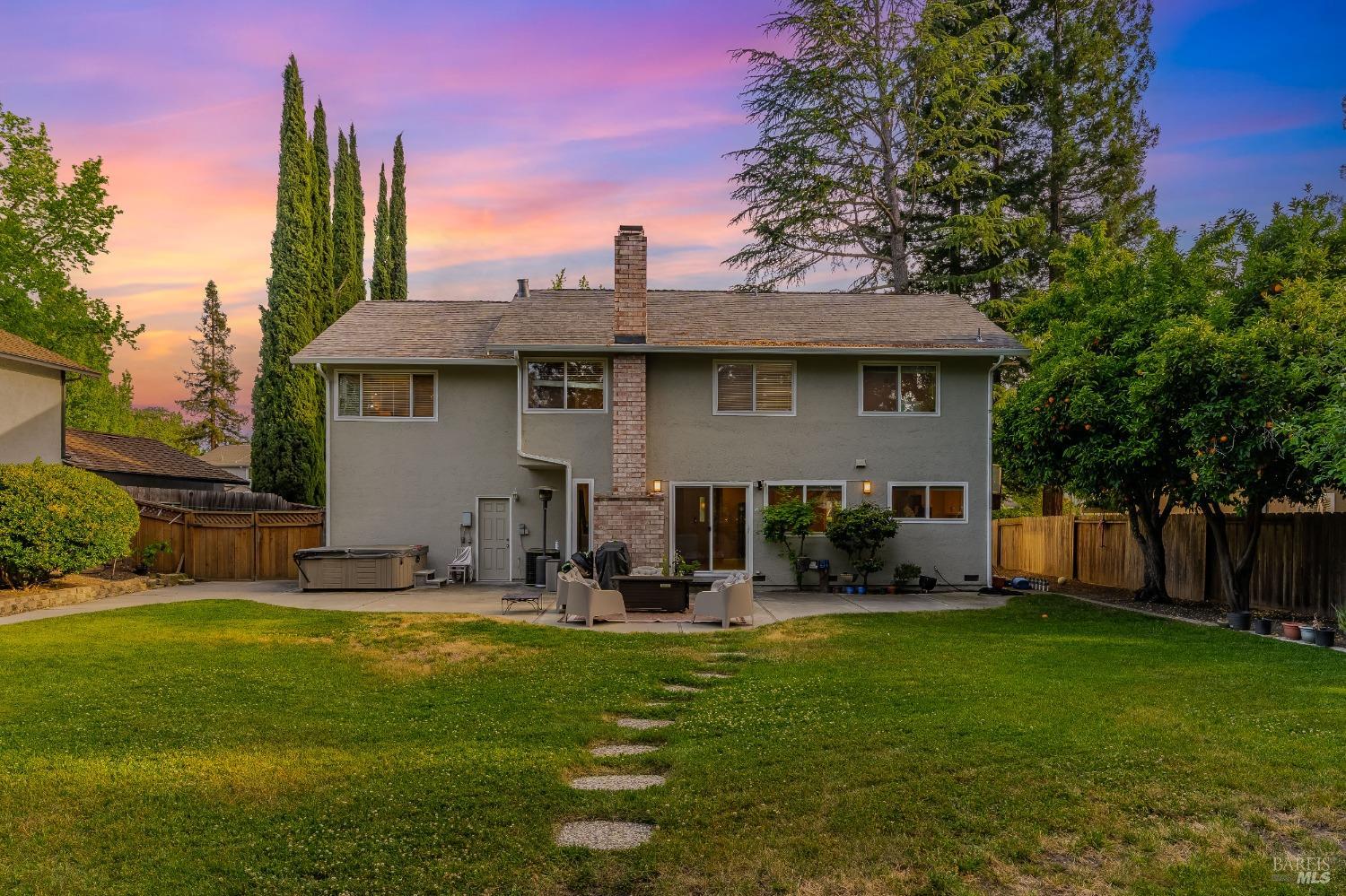Detail Gallery Image 58 of 60 For 587 El Capitan Dr, Danville,  CA 94526 - 4 Beds | 2/1 Baths