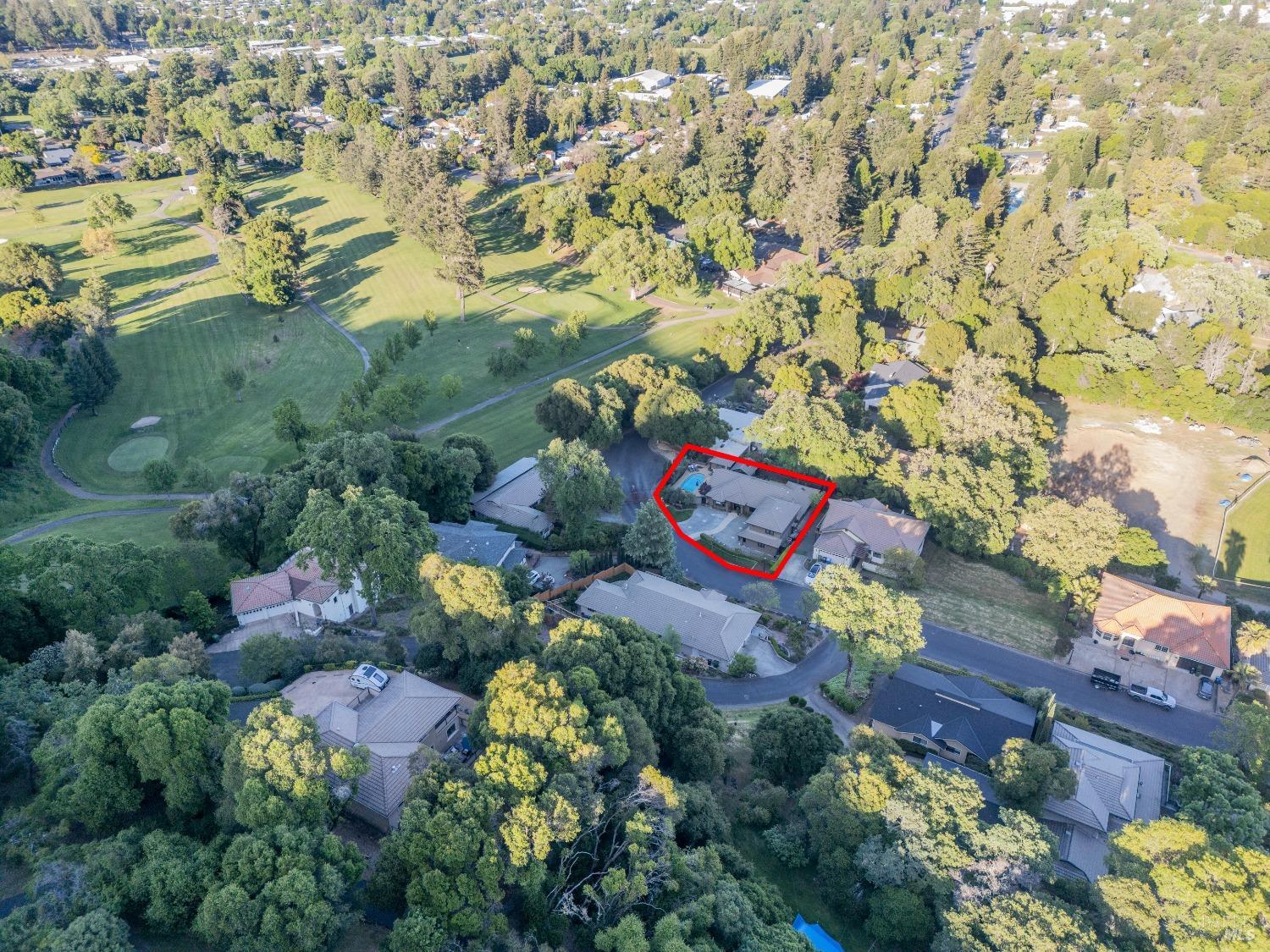 Detail Gallery Image 53 of 59 For 605 Park Blvd, Ukiah,  CA 95482 - 4 Beds | 3 Baths