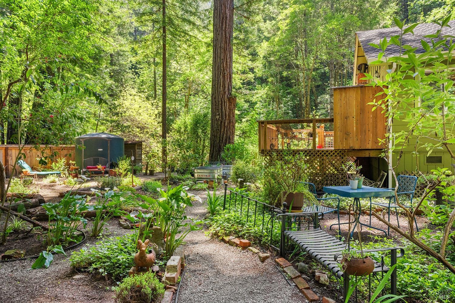 Detail Gallery Image 32 of 47 For 10 Wildwood Ln, Cazadero,  CA 95421 - 1 Beds | 1 Baths