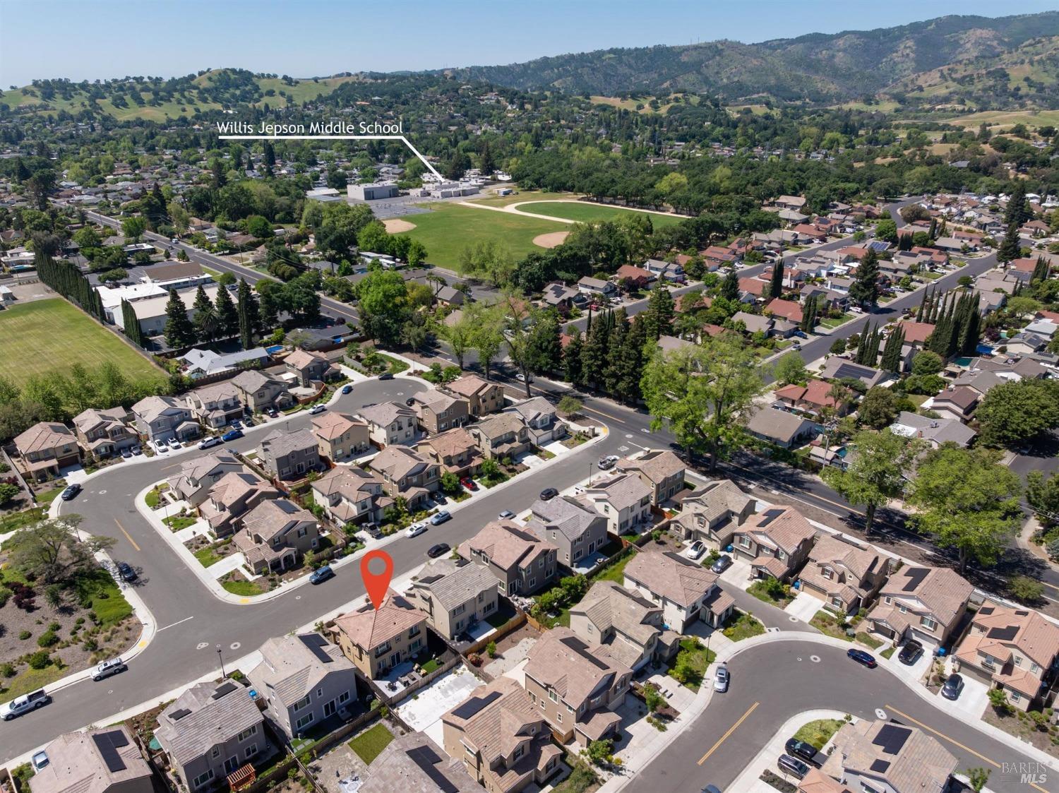 Detail Gallery Image 30 of 40 For 530 Aliki Dr, Vacaville,  CA 95688 - 3 Beds | 2/1 Baths