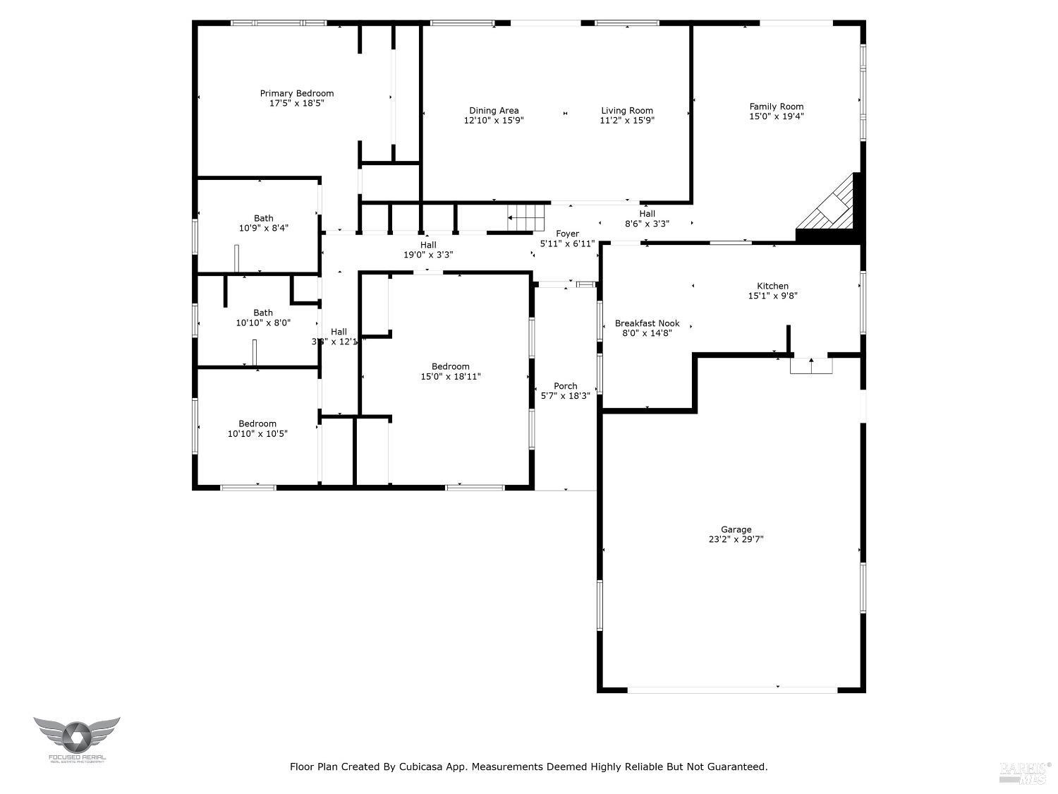 Detail Gallery Image 39 of 41 For 585 W 2nd St, Cloverdale,  CA 95425 - 4 Beds | 2 Baths