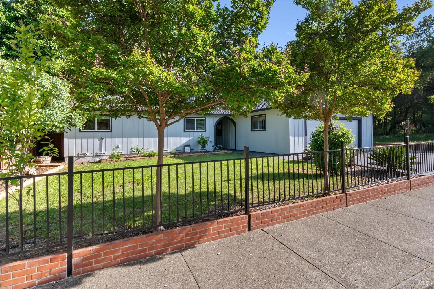 Detail Gallery Image 38 of 41 For 585 W 2nd St, Cloverdale,  CA 95425 - 4 Beds | 2 Baths