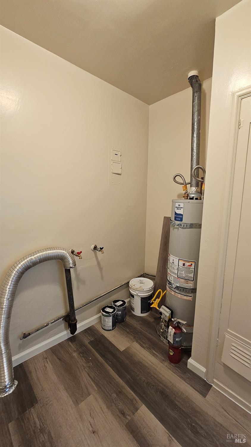 Detail Gallery Image 11 of 15 For 1448 Rice St #A,  Vallejo,  CA 94590 - 1 Beds | 1 Baths