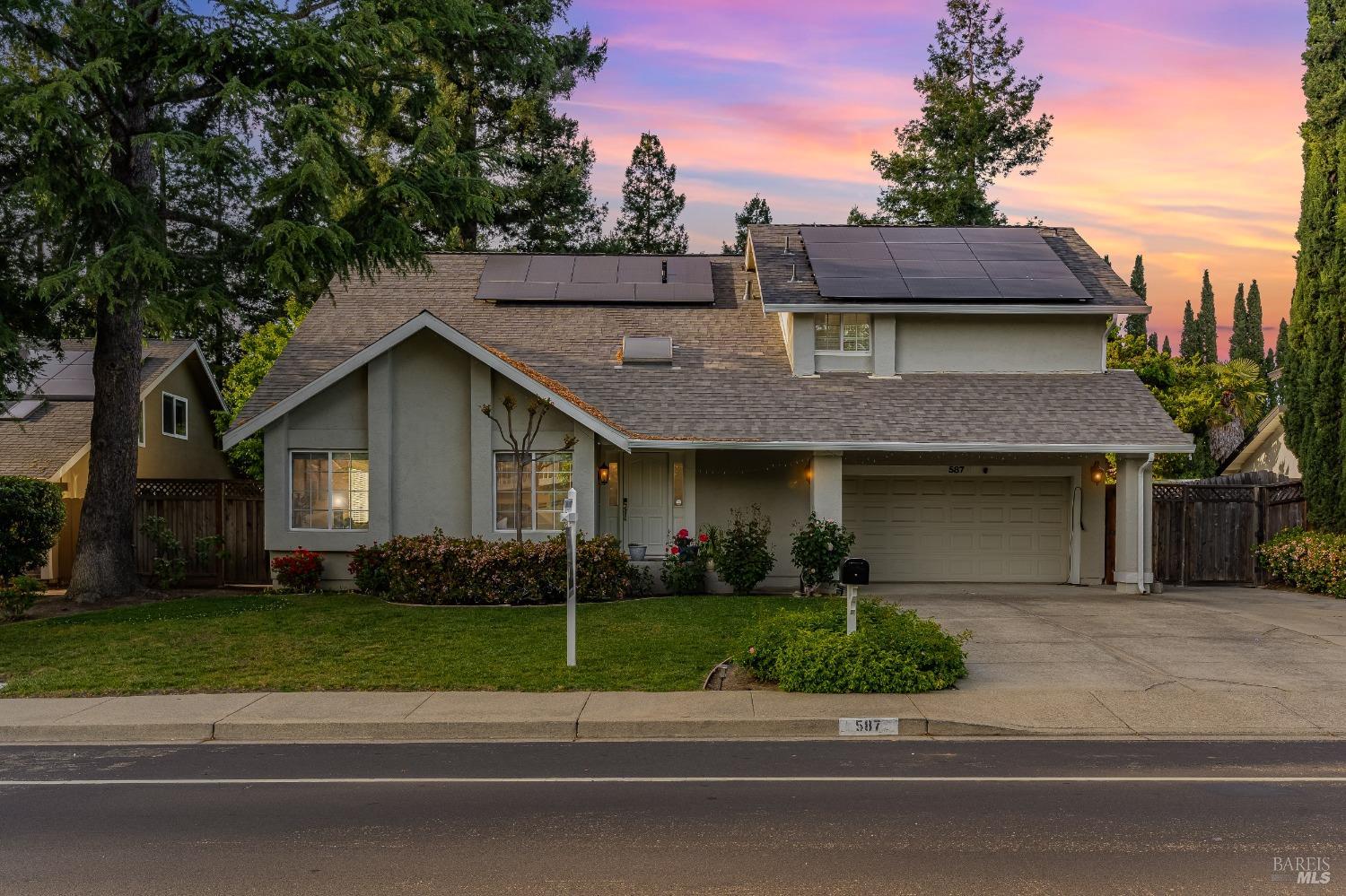 Detail Gallery Image 59 of 60 For 587 El Capitan Dr, Danville,  CA 94526 - 4 Beds | 2/1 Baths
