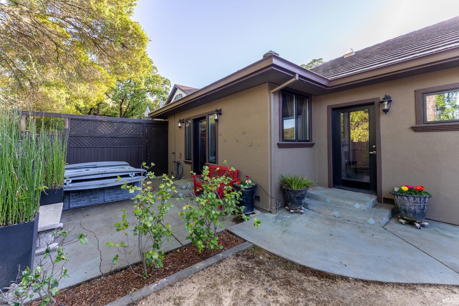 Detail Gallery Image 46 of 59 For 605 Park Blvd, Ukiah,  CA 95482 - 4 Beds | 3 Baths