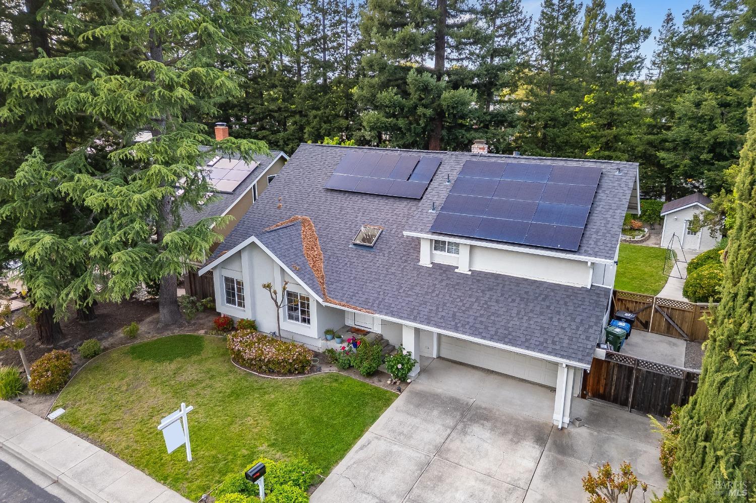 Detail Gallery Image 48 of 60 For 587 El Capitan Dr, Danville,  CA 94526 - 4 Beds | 2/1 Baths