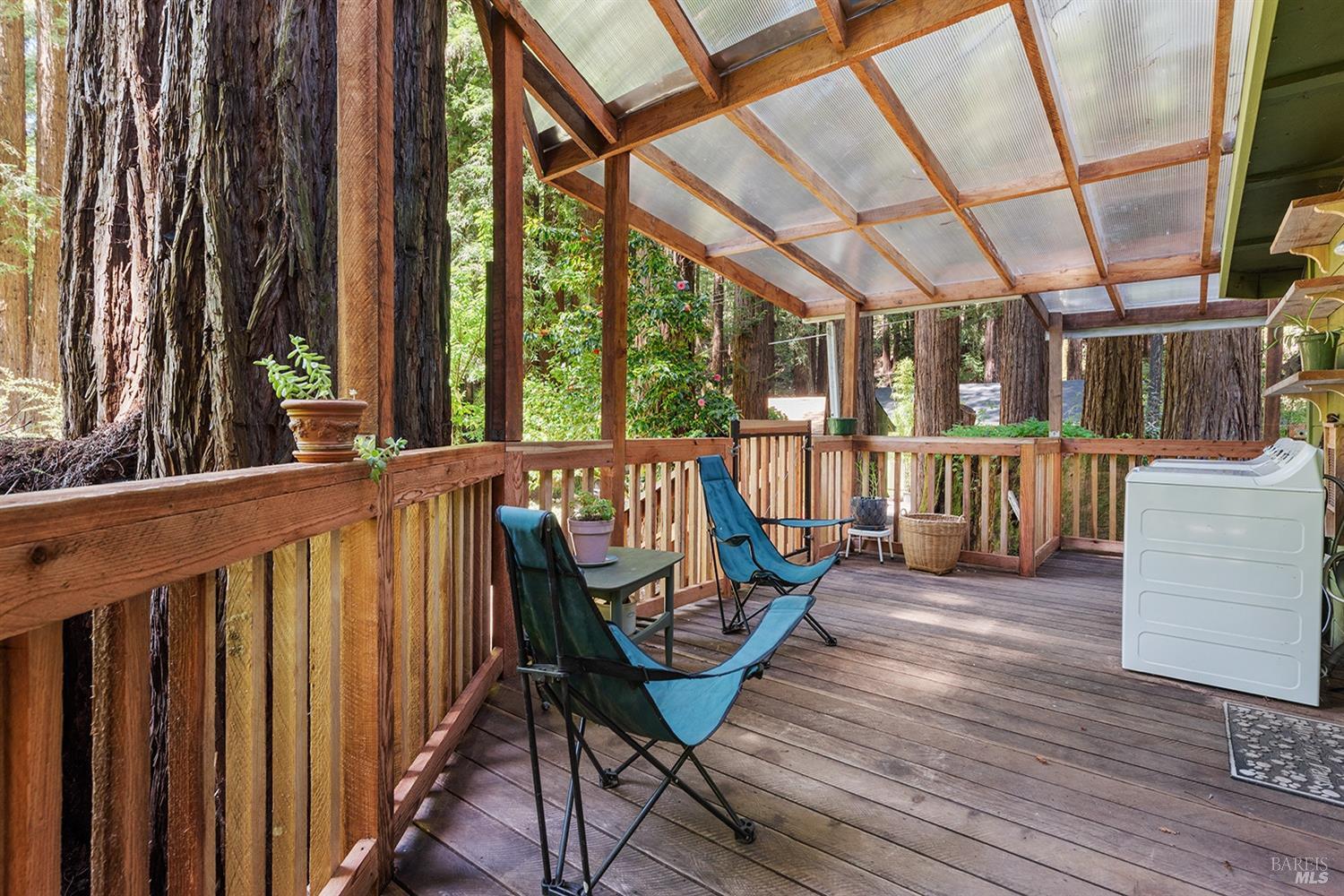 Detail Gallery Image 23 of 47 For 10 Wildwood Ln, Cazadero,  CA 95421 - 1 Beds | 1 Baths