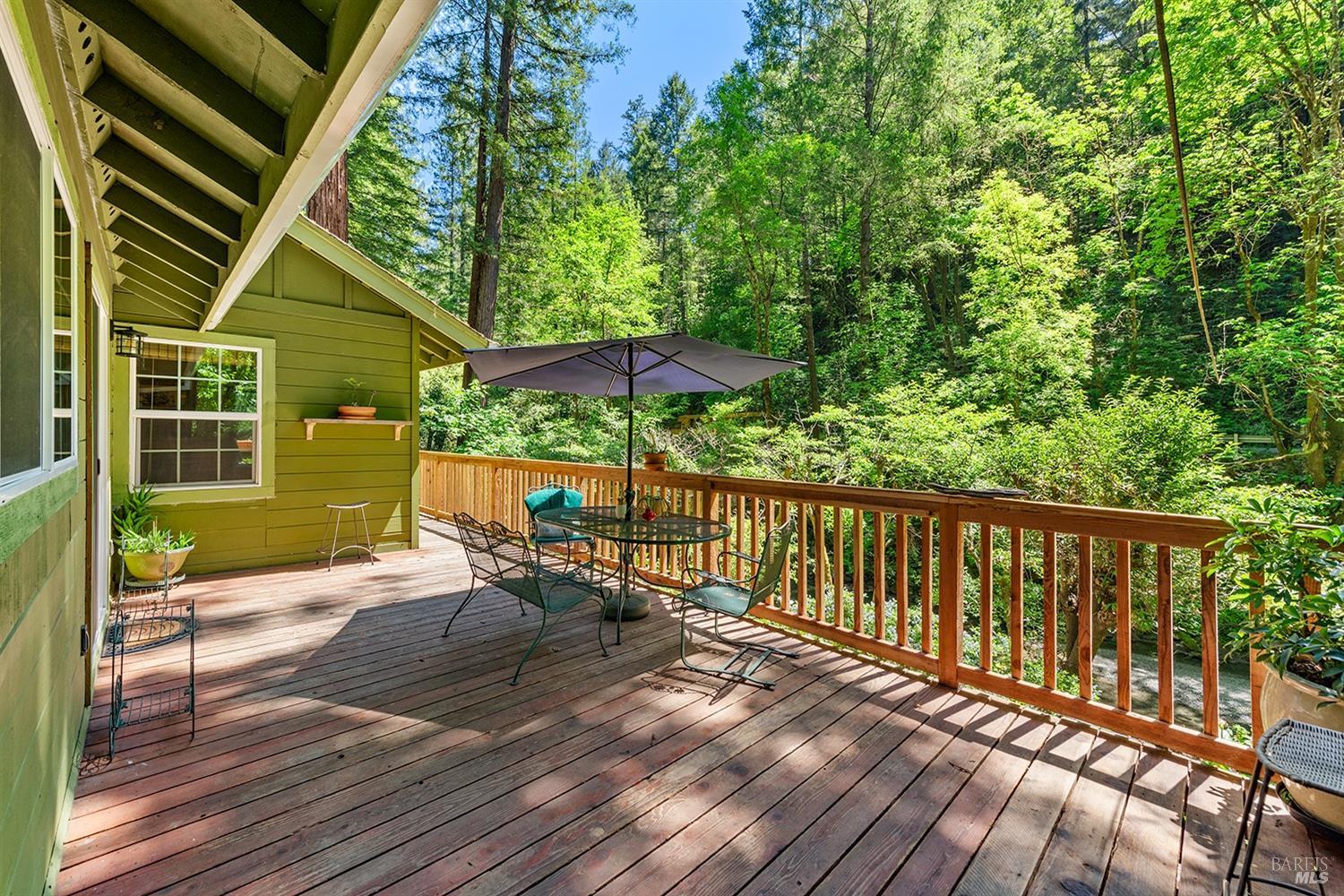 Detail Gallery Image 7 of 47 For 10 Wildwood Ln, Cazadero,  CA 95421 - 1 Beds | 1 Baths