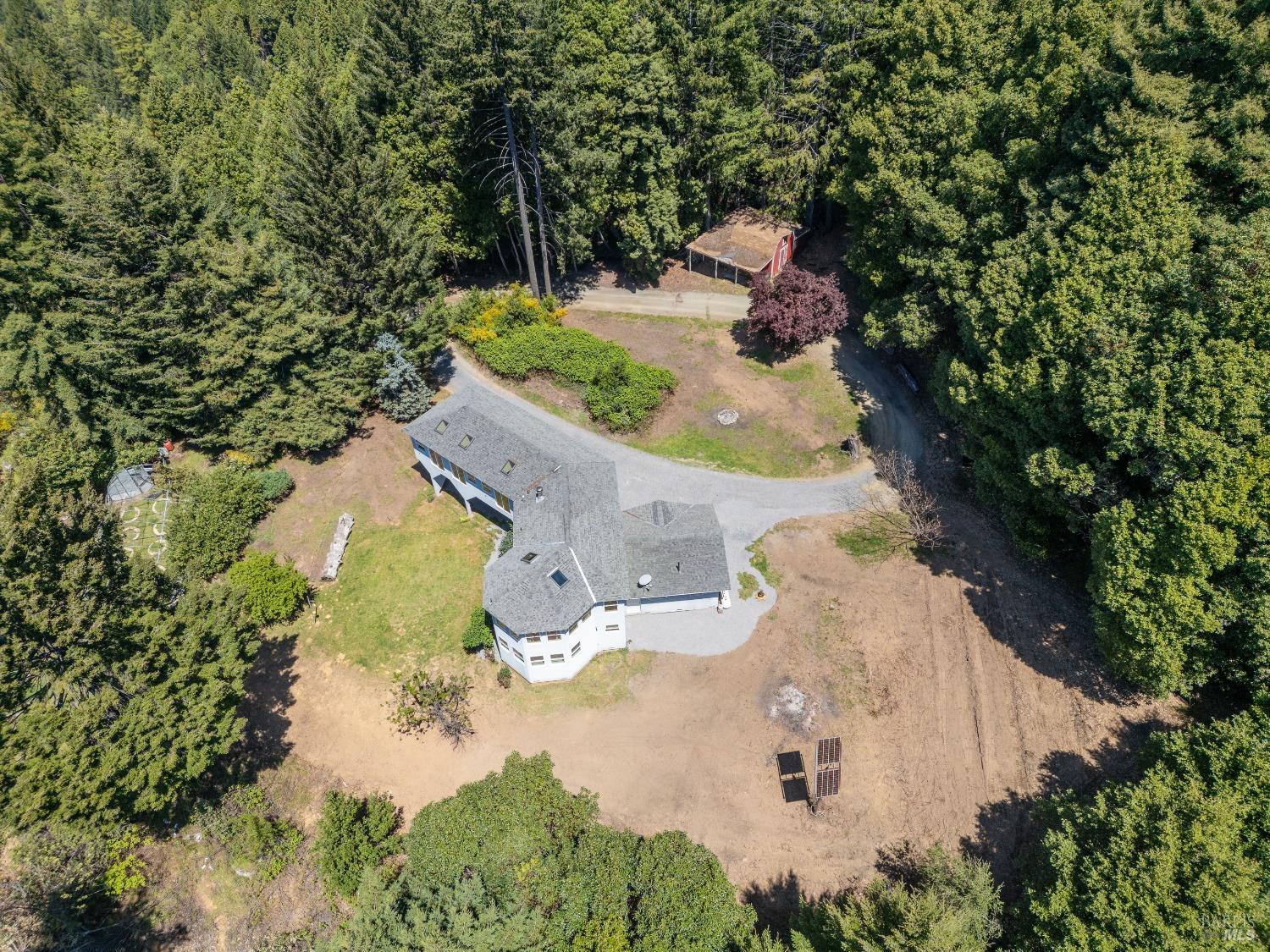 Detail Gallery Image 34 of 37 For 32211 Condor Rd, Willits,  CA 95490 - 4 Beds | 2/1 Baths