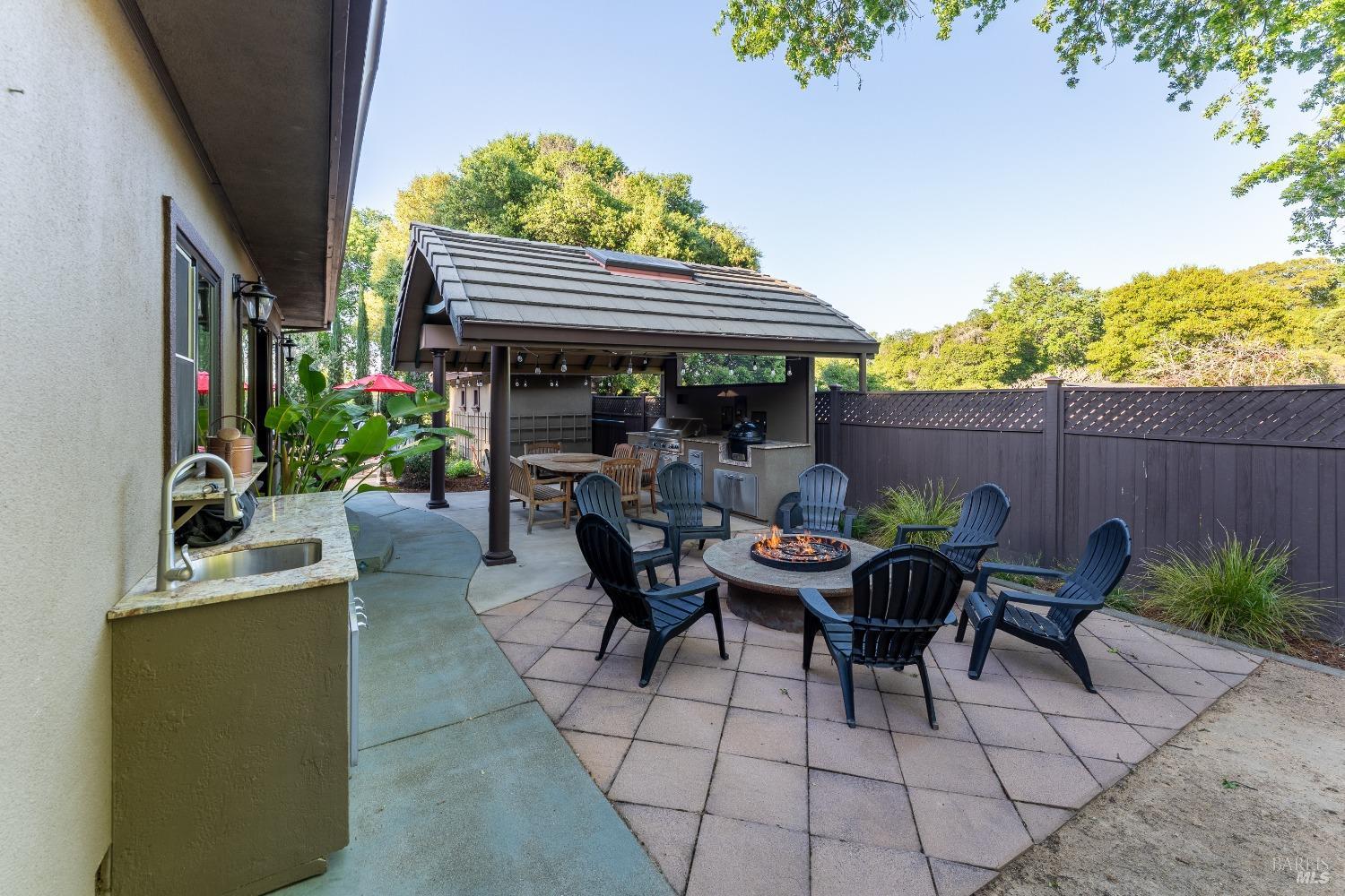 Detail Gallery Image 44 of 59 For 605 Park Blvd, Ukiah,  CA 95482 - 4 Beds | 3 Baths