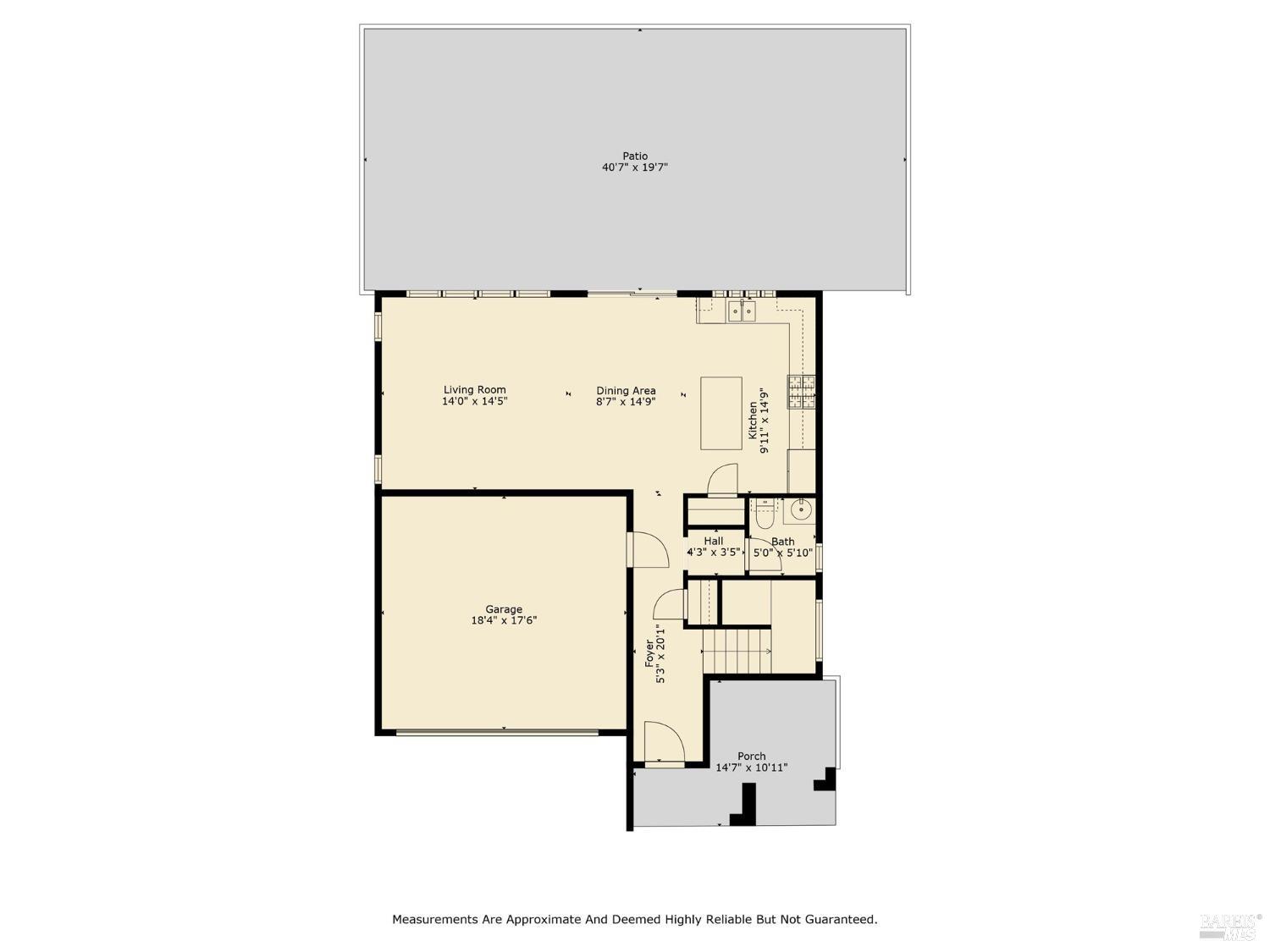 Detail Gallery Image 38 of 40 For 530 Aliki Dr, Vacaville,  CA 95688 - 3 Beds | 2/1 Baths