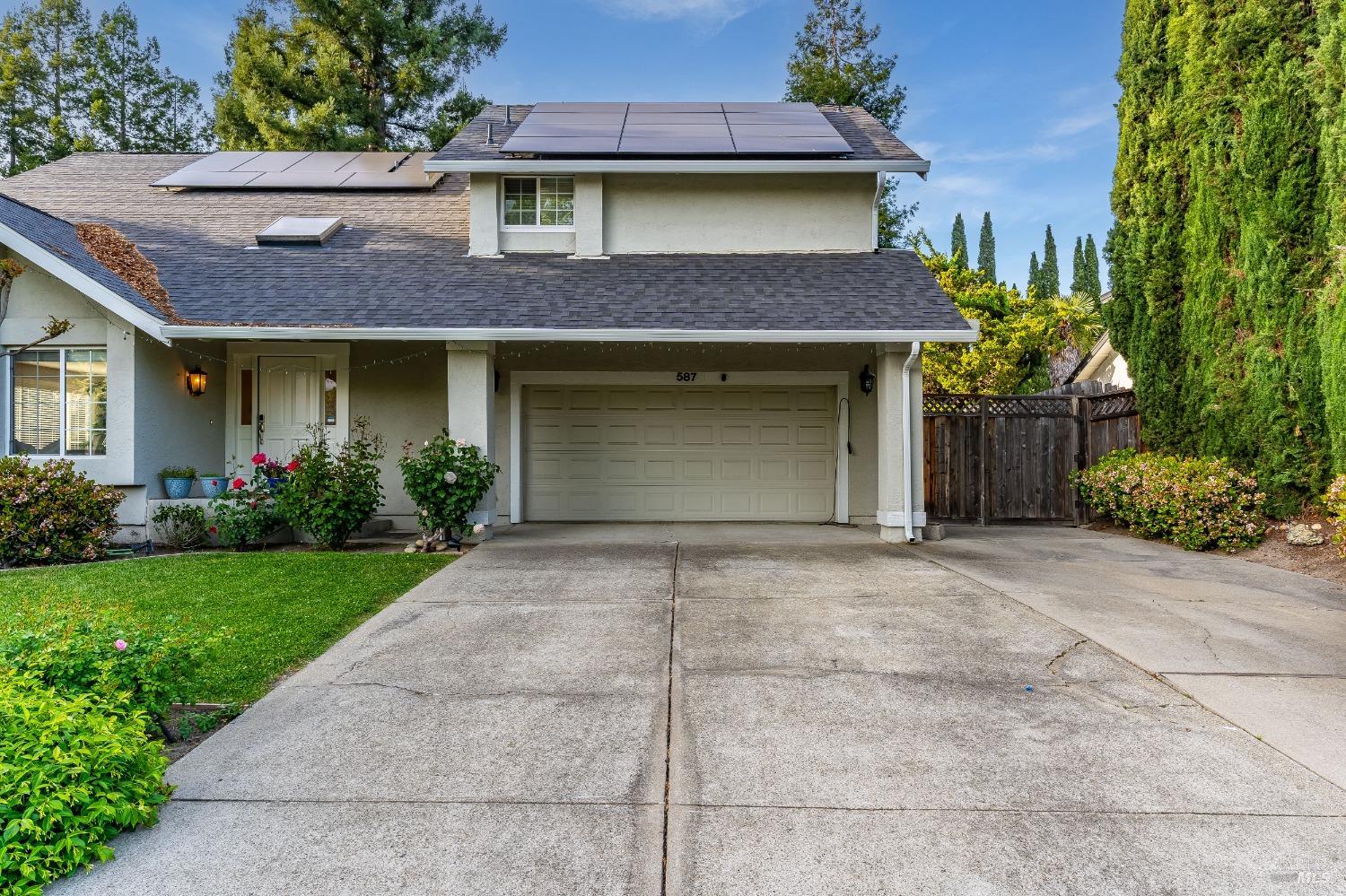 Detail Gallery Image 6 of 60 For 587 El Capitan Dr, Danville,  CA 94526 - 4 Beds | 2/1 Baths