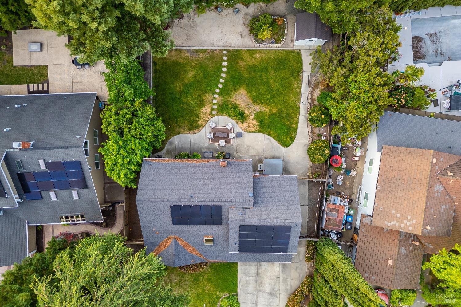 Detail Gallery Image 46 of 60 For 587 El Capitan Dr, Danville,  CA 94526 - 4 Beds | 2/1 Baths