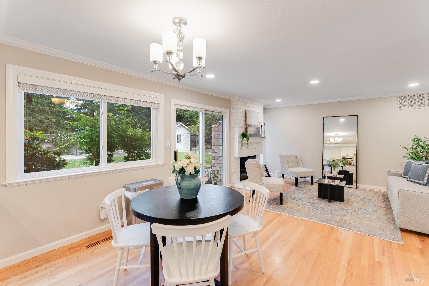 Detail Gallery Image 24 of 60 For 587 El Capitan Dr, Danville,  CA 94526 - 4 Beds | 2/1 Baths