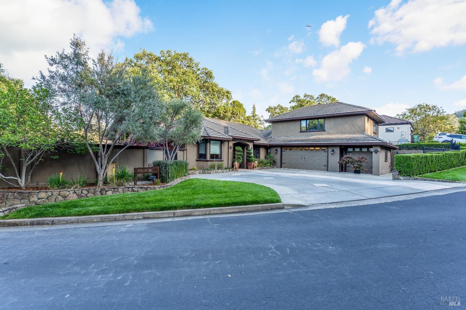 Detail Gallery Image 51 of 59 For 605 Park Blvd, Ukiah,  CA 95482 - 4 Beds | 3 Baths
