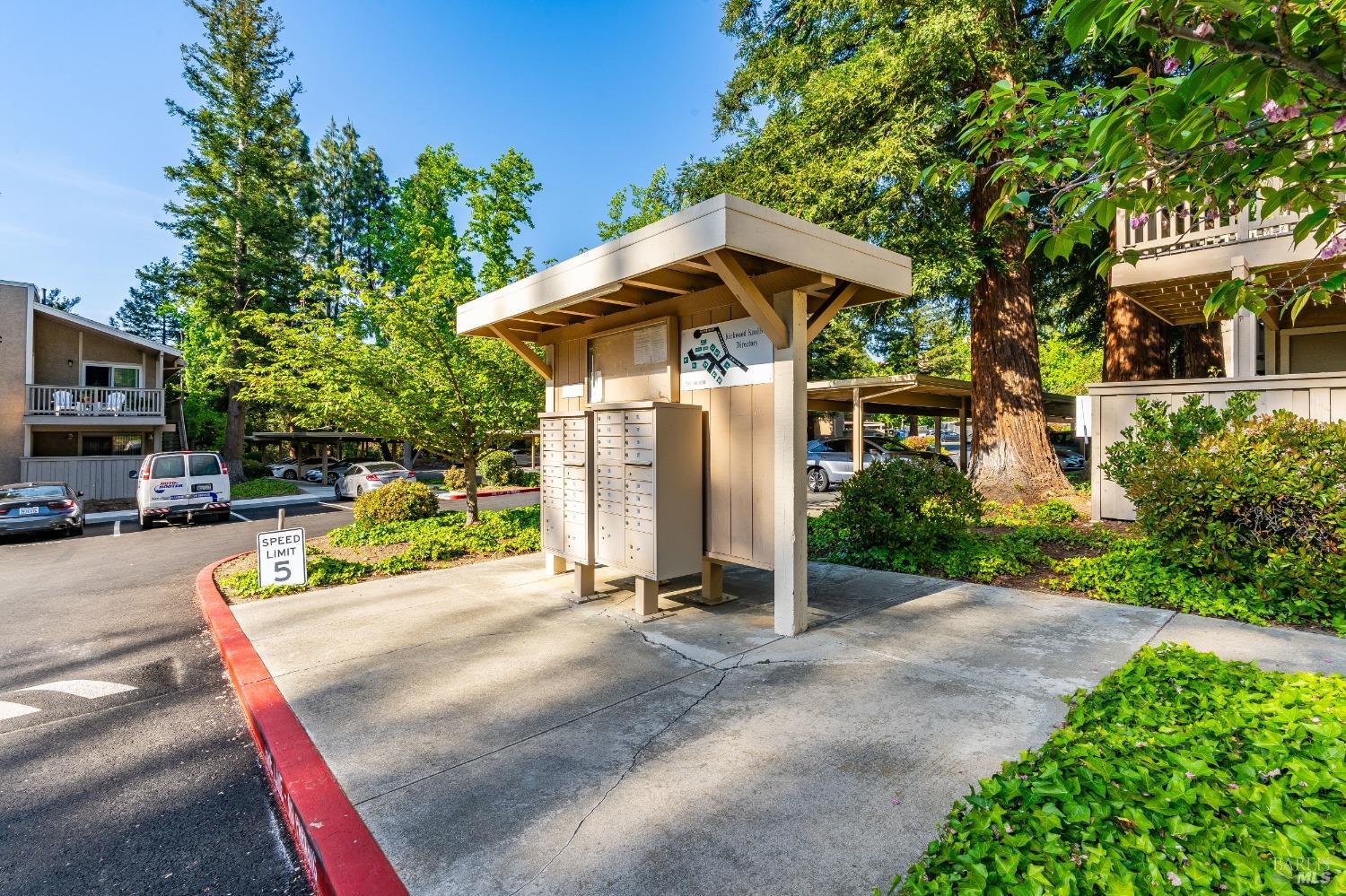 Detail Gallery Image 26 of 34 For 5455 Kirkwood Dr #B4,  Concord,  CA 94521 - 1 Beds | 1 Baths