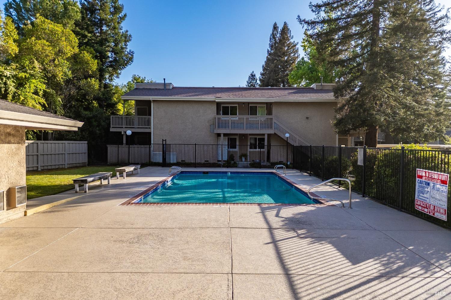 Detail Gallery Image 23 of 34 For 5455 Kirkwood Dr #B4,  Concord,  CA 94521 - 1 Beds | 1 Baths