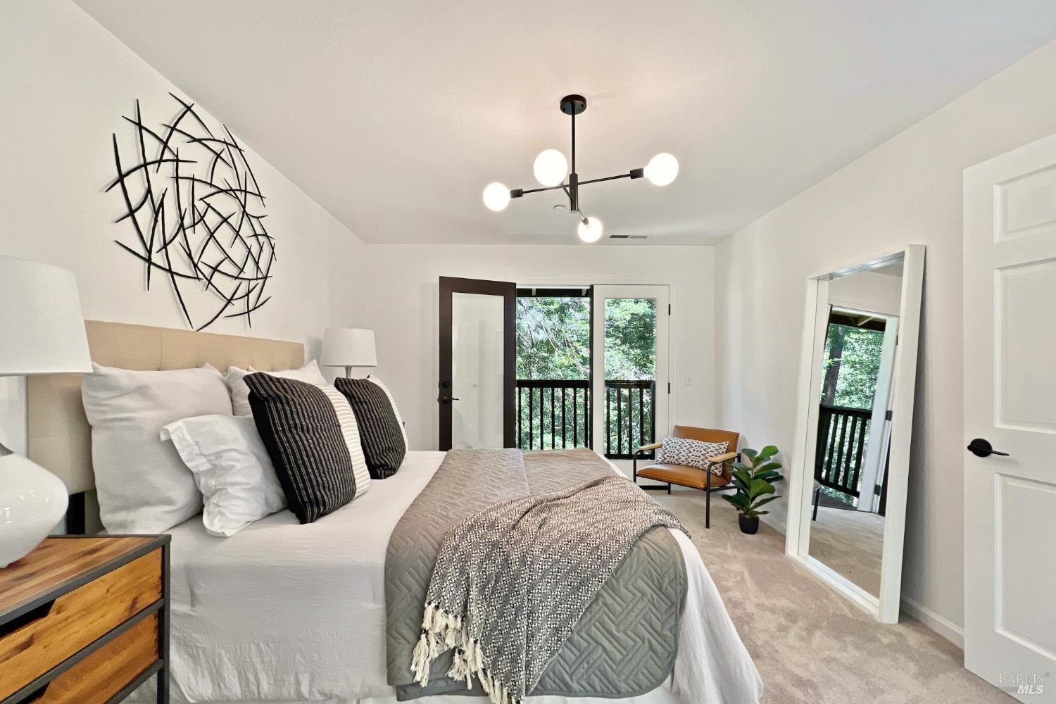 Detail Gallery Image 37 of 52 For 18333 Old Monte Rio Rd, Guerneville,  CA 95446 - 1 Beds | 2 Baths