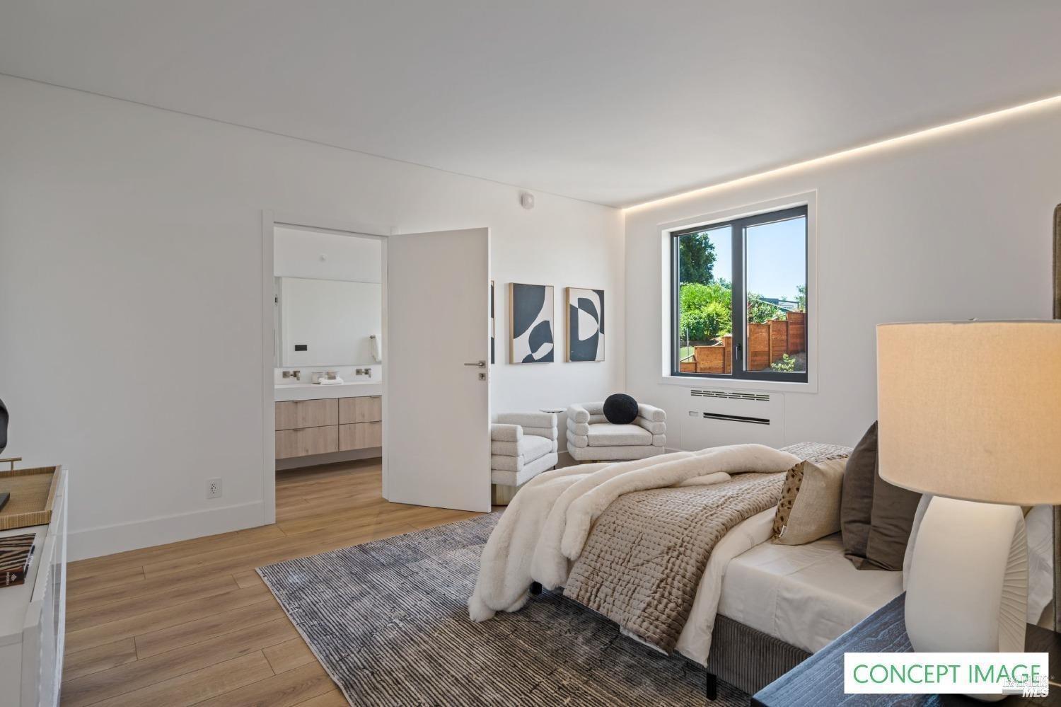 Detail Gallery Image 8 of 13 For 3858 Horizon View Way, Santa Rosa,  CA 95404 - 5 Beds | 3/1 Baths
