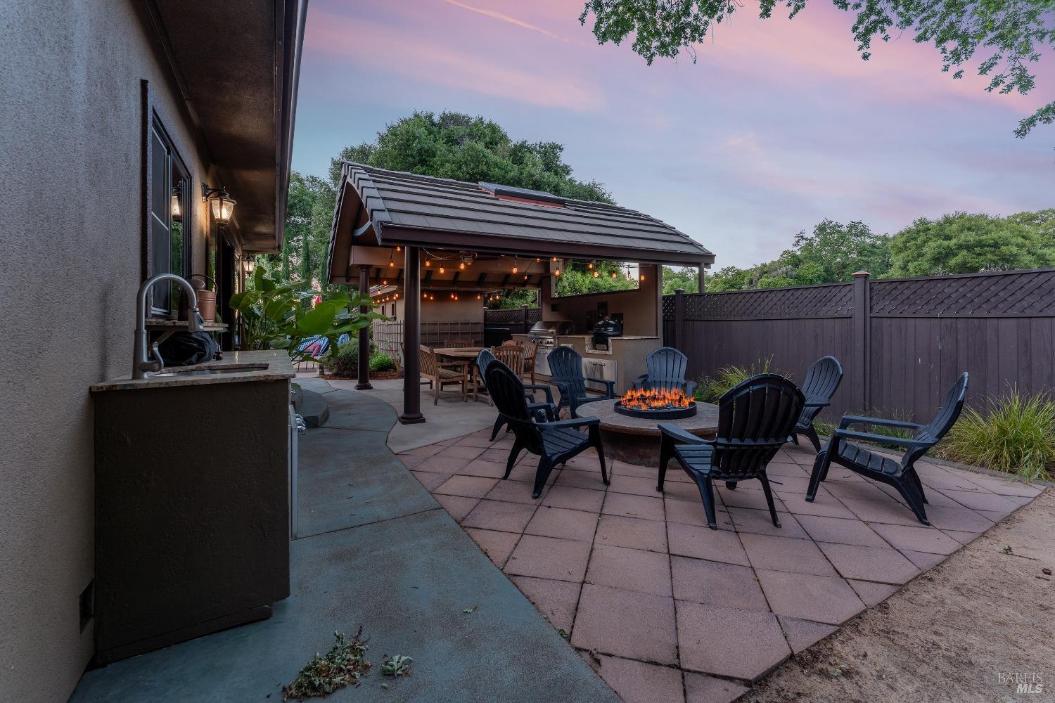 Detail Gallery Image 58 of 59 For 605 Park Blvd, Ukiah,  CA 95482 - 4 Beds | 3 Baths