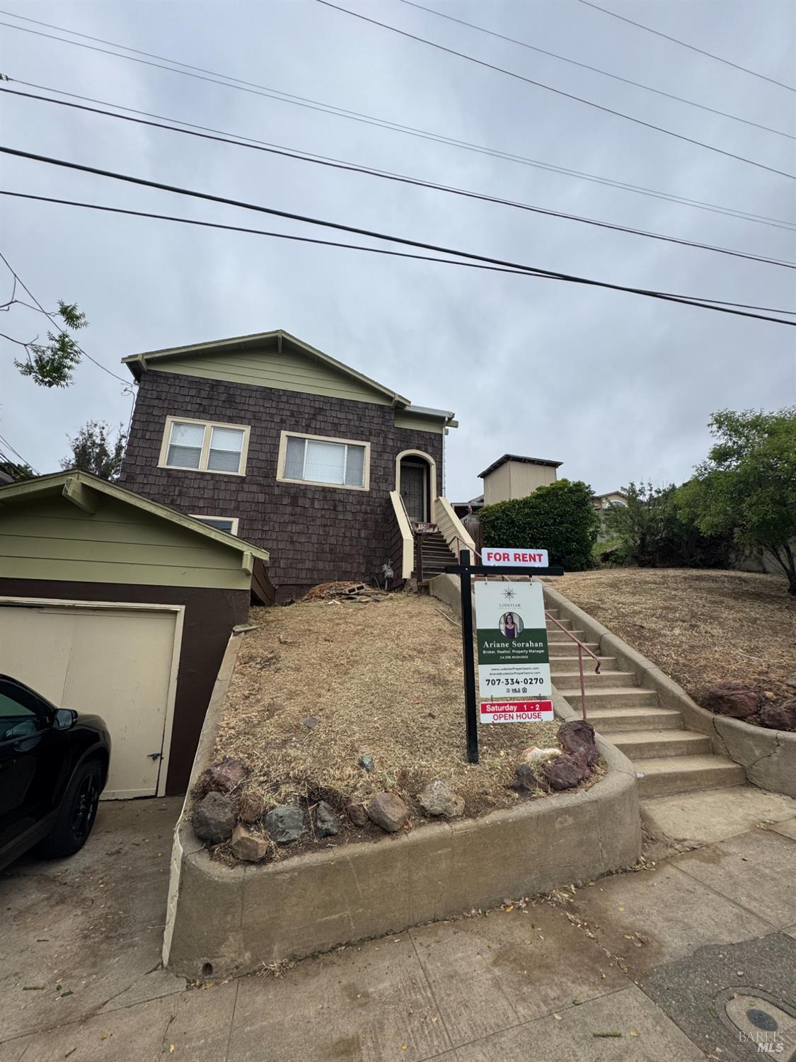 Detail Gallery Image 2 of 41 For 158 Farragut Ave, Vallejo,  CA 94590 - 2 Beds | 1 Baths