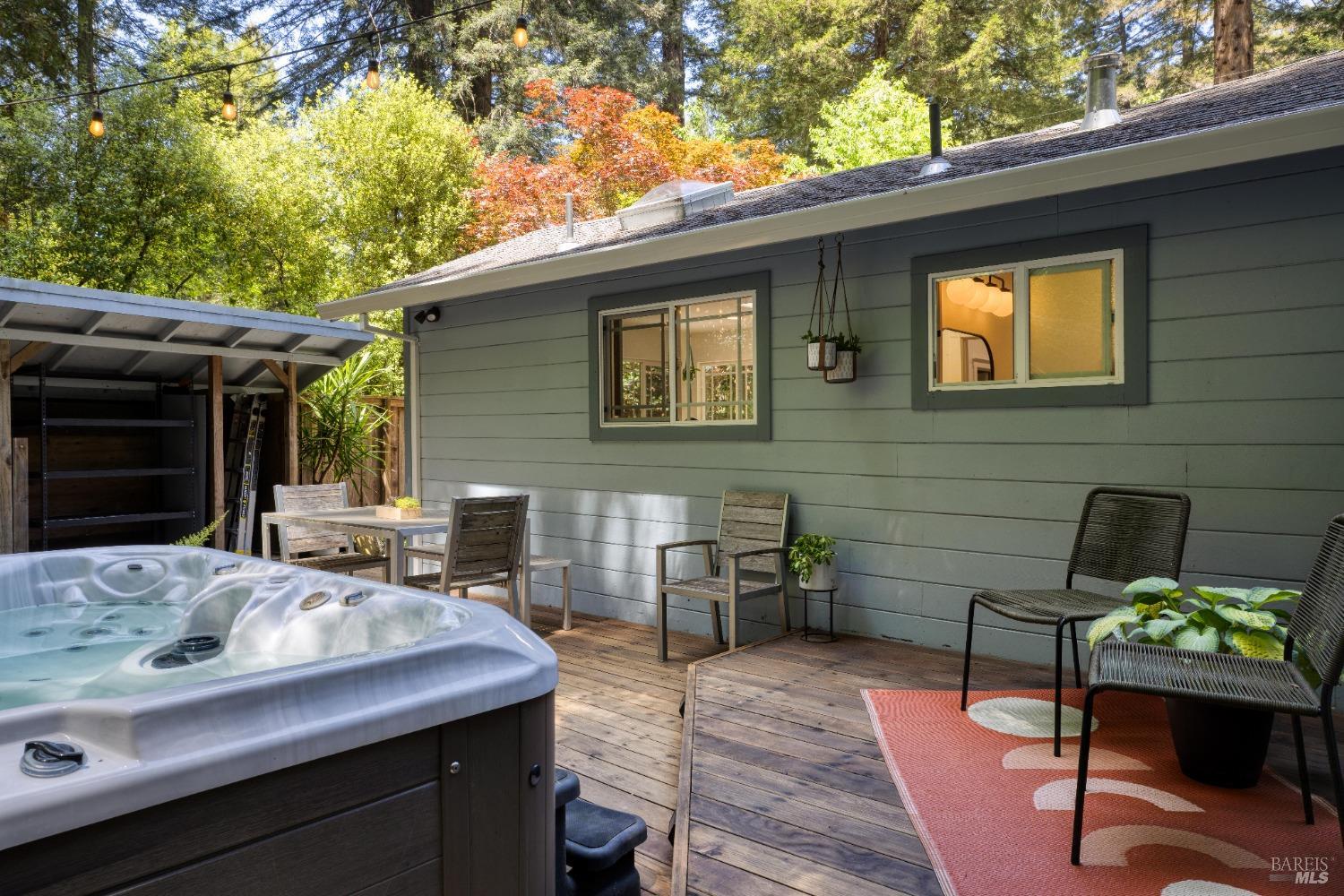 Detail Gallery Image 33 of 35 For 14670 Cherry St, Guerneville,  CA 95446 - 2 Beds | 1 Baths