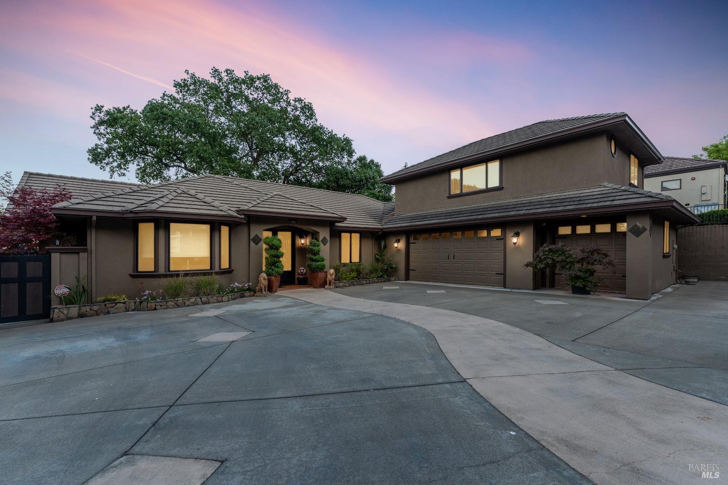 Detail Gallery Image 54 of 59 For 605 Park Blvd, Ukiah,  CA 95482 - 4 Beds | 3 Baths