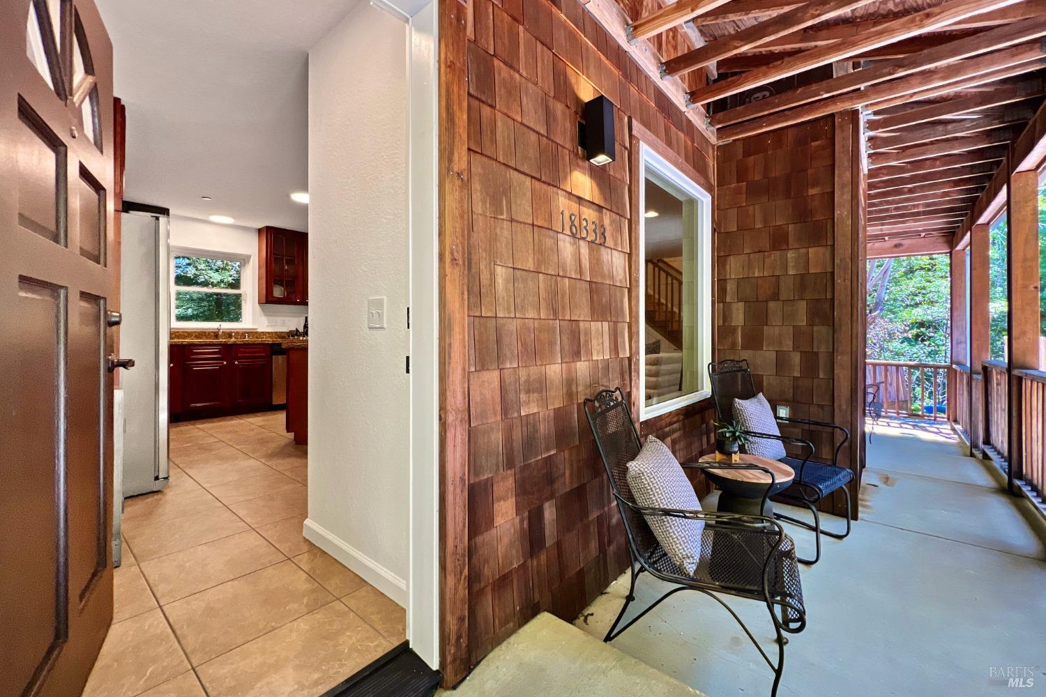 Detail Gallery Image 7 of 52 For 18333 Old Monte Rio Rd, Guerneville,  CA 95446 - 1 Beds | 2 Baths