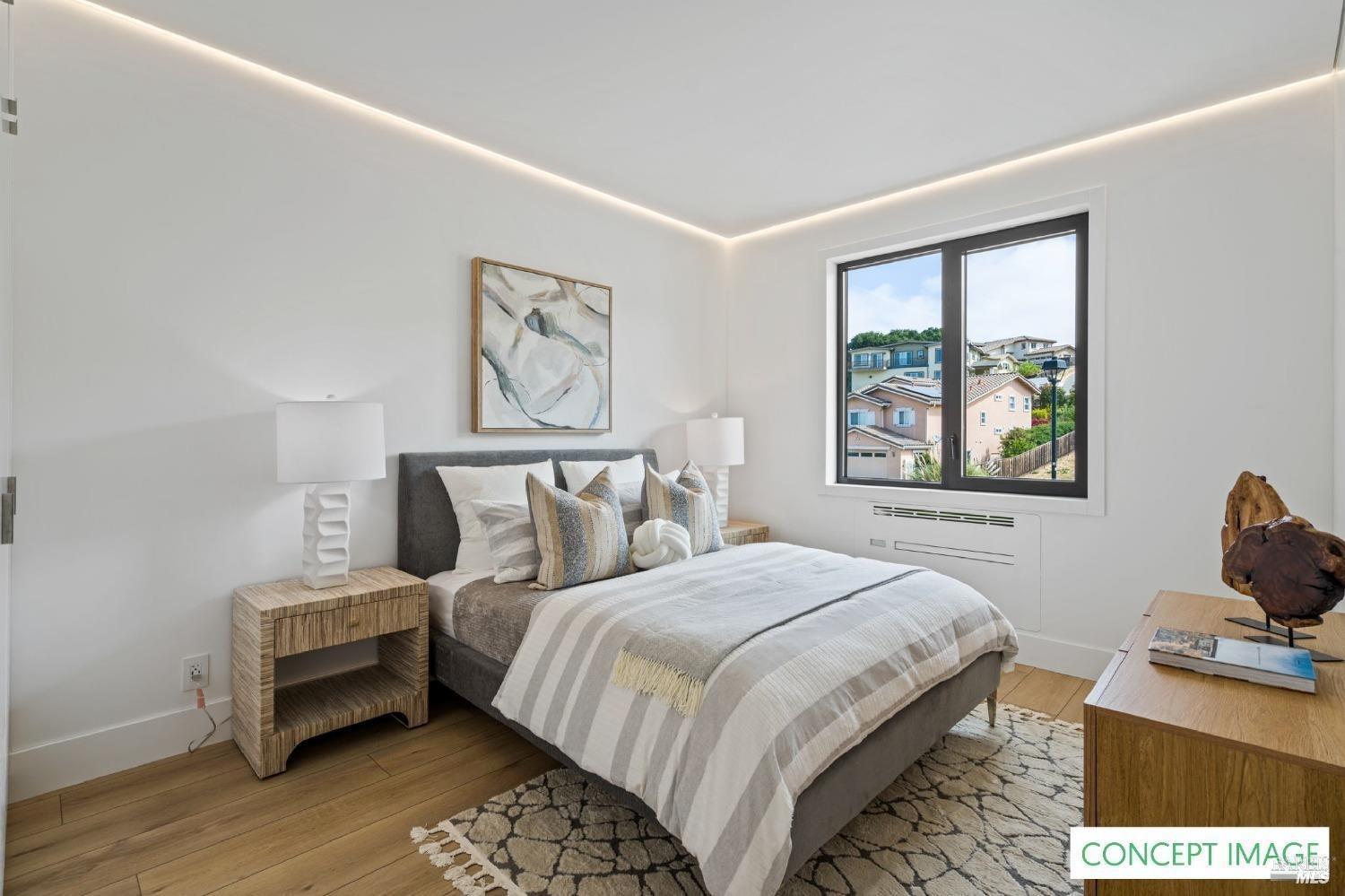Detail Gallery Image 10 of 13 For 3858 Horizon View Way, Santa Rosa,  CA 95404 - 5 Beds | 3/1 Baths