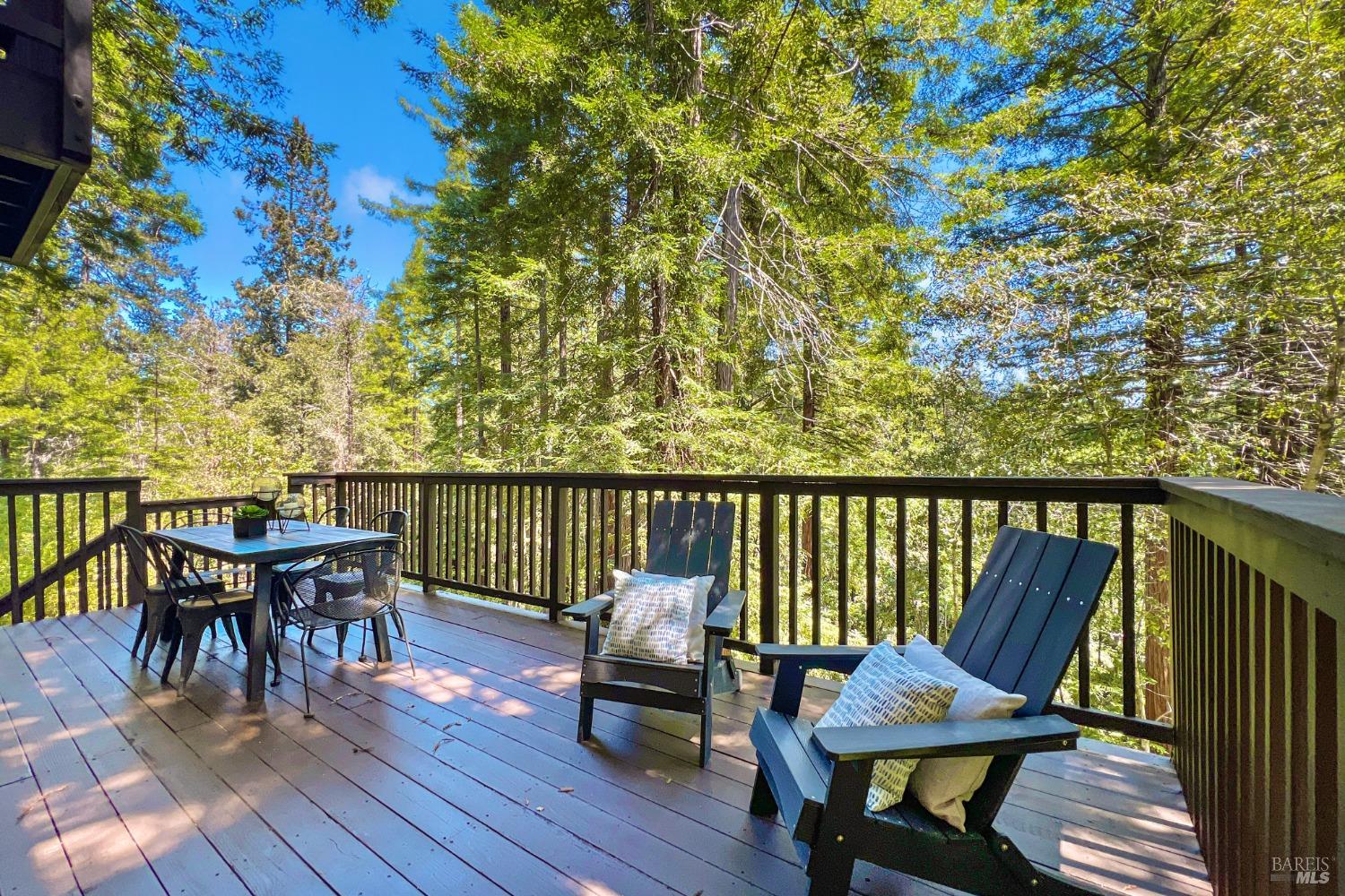 Detail Gallery Image 22 of 52 For 18333 Old Monte Rio Rd, Guerneville,  CA 95446 - 1 Beds | 2 Baths