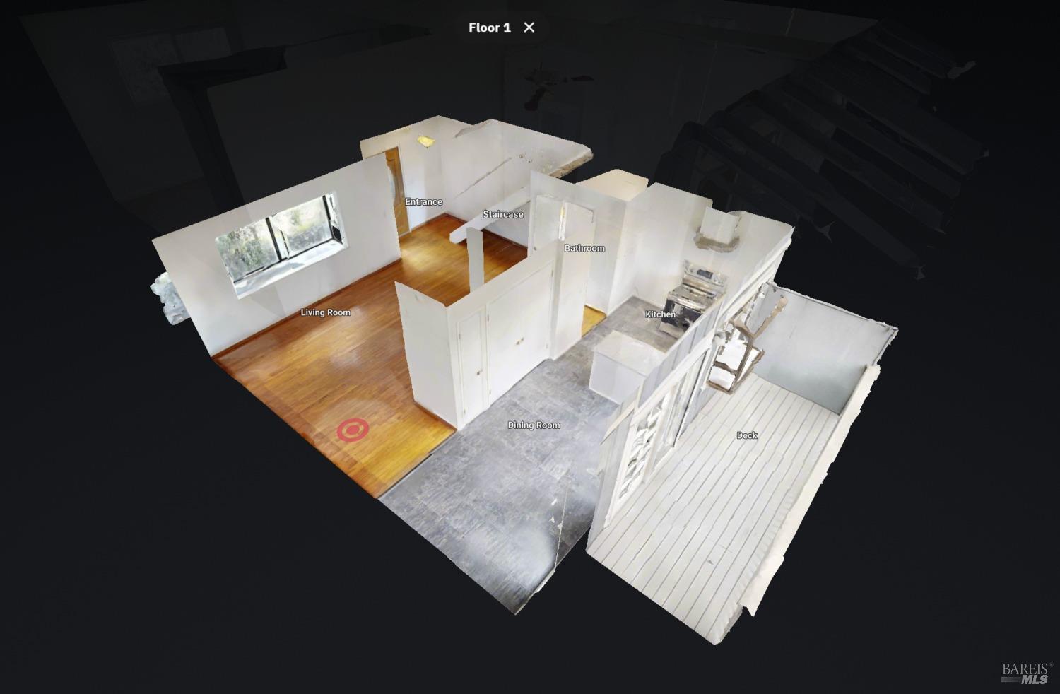 Detail Gallery Image 2 of 35 For 117 Sunset Cir #36,  Benicia,  CA 94510 - 3 Beds | 1/1 Baths